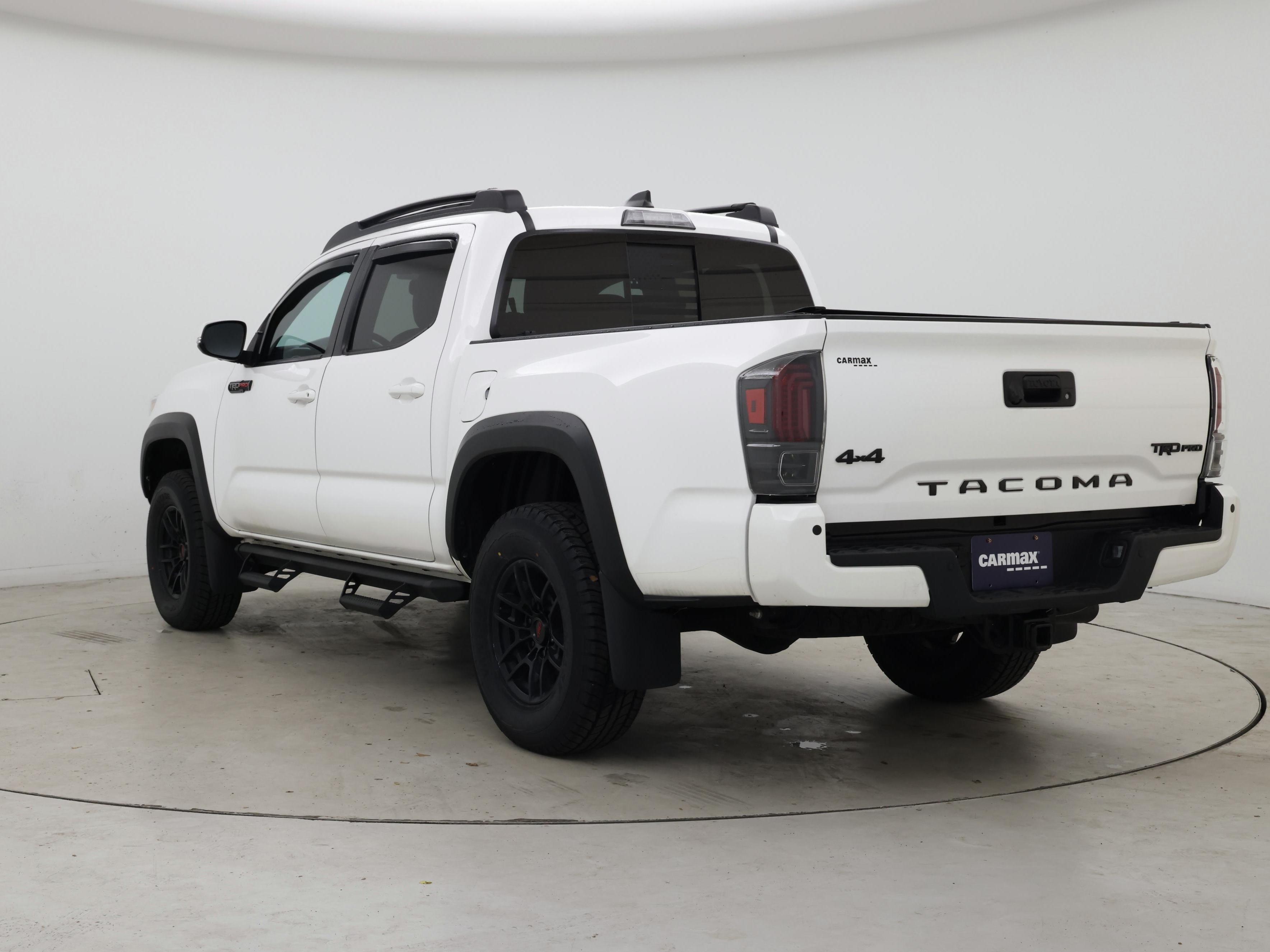 Thumbnail: 2021 Toyota Tacoma - 2