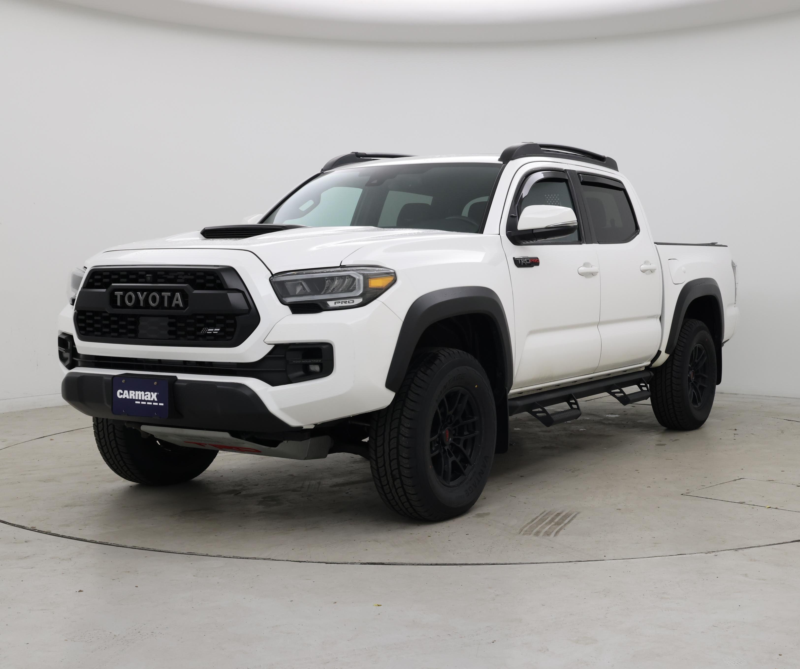 Thumbnail: 2021 Toyota Tacoma - 4