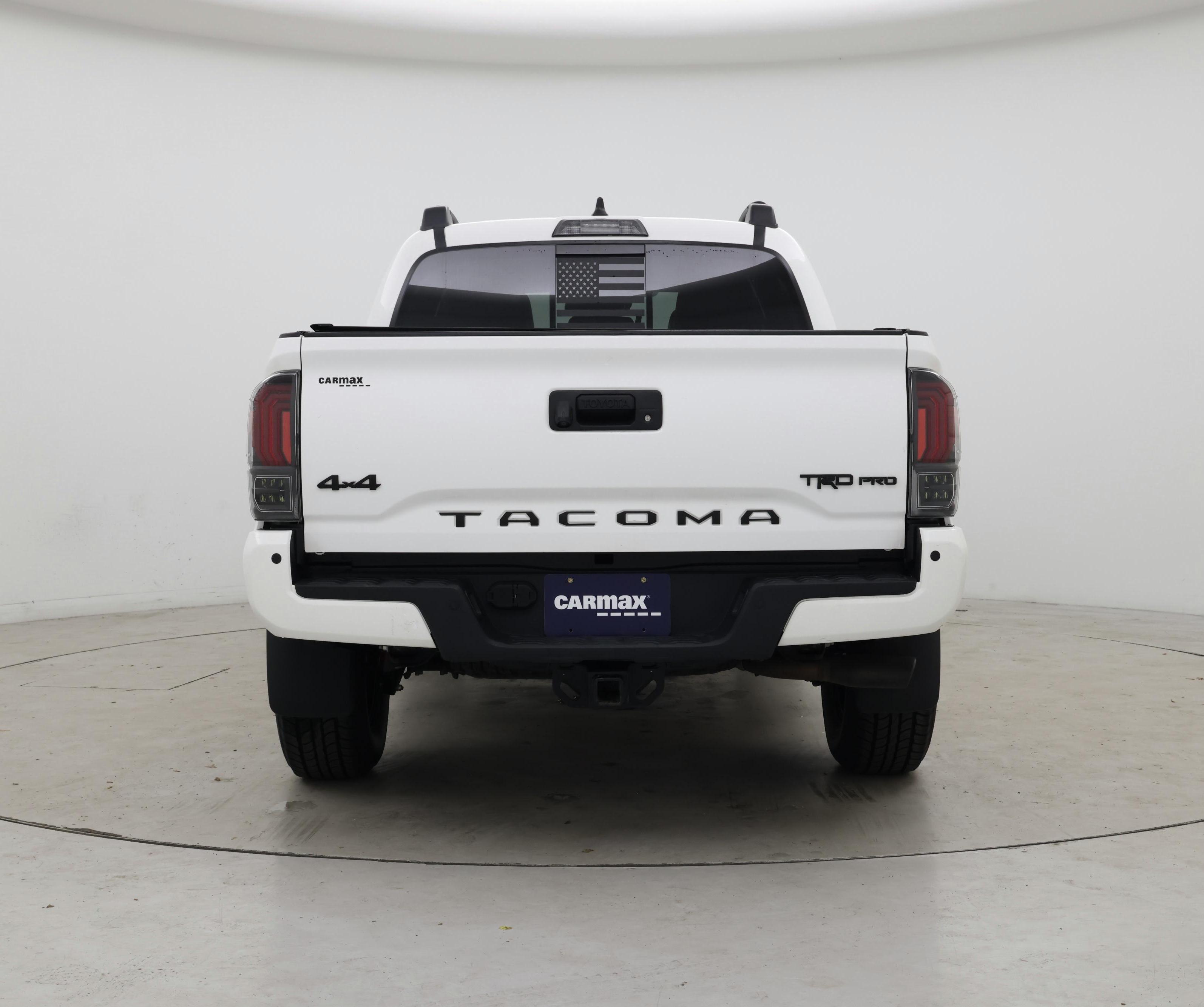 Thumbnail: 2021 Toyota Tacoma - 6