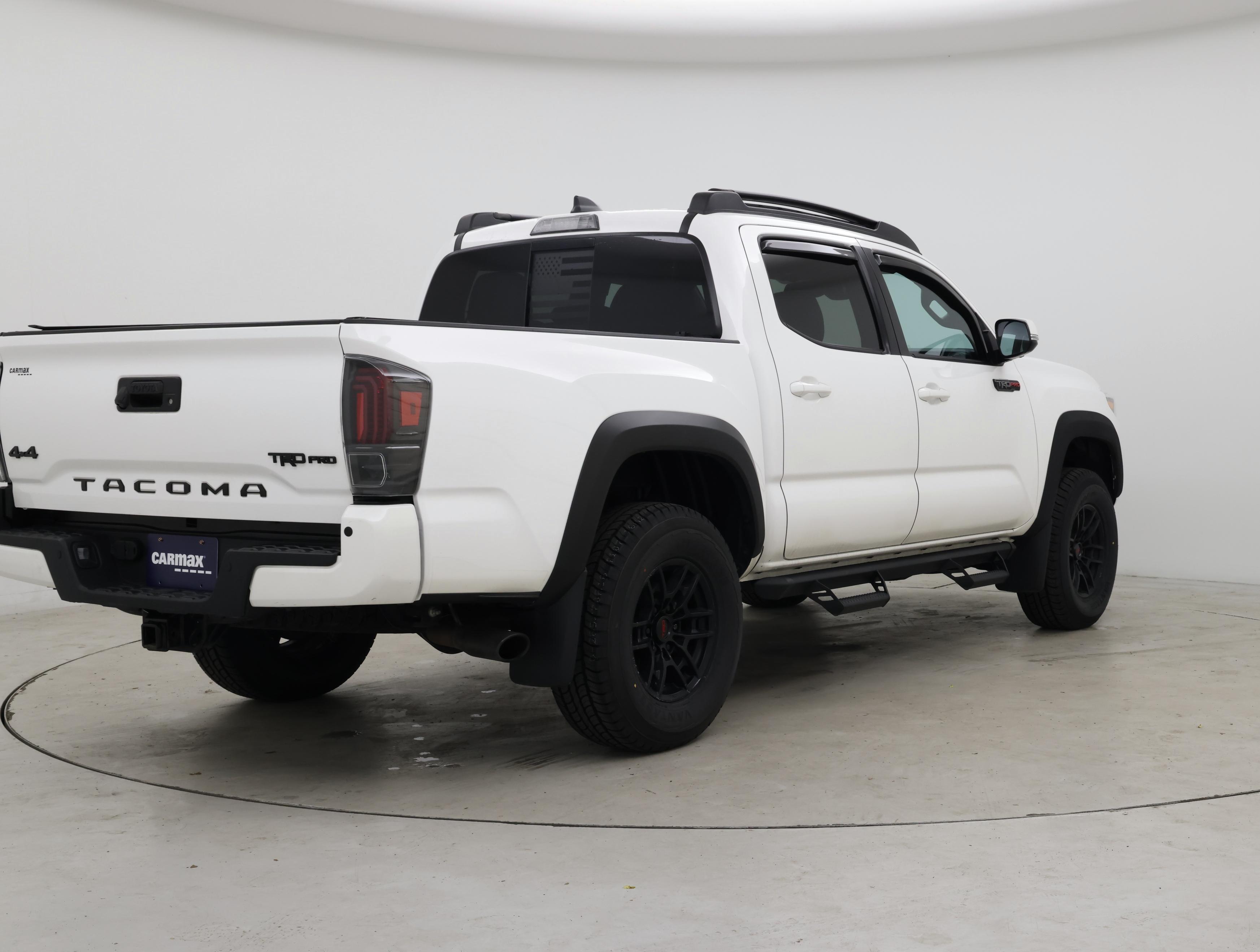 Thumbnail: 2021 Toyota Tacoma - 8