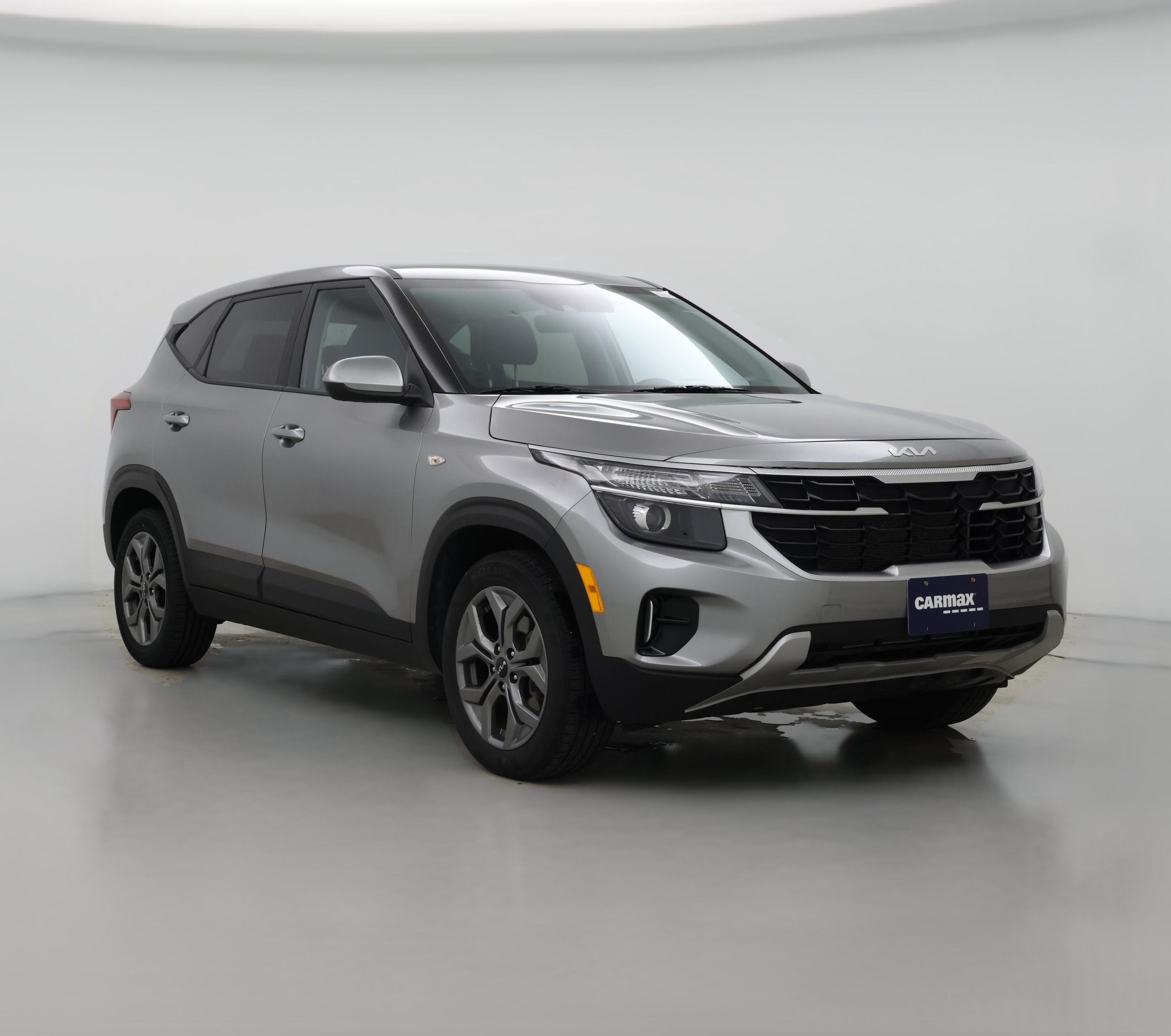 Thumbnail: 2024 Kia Seltos - 1