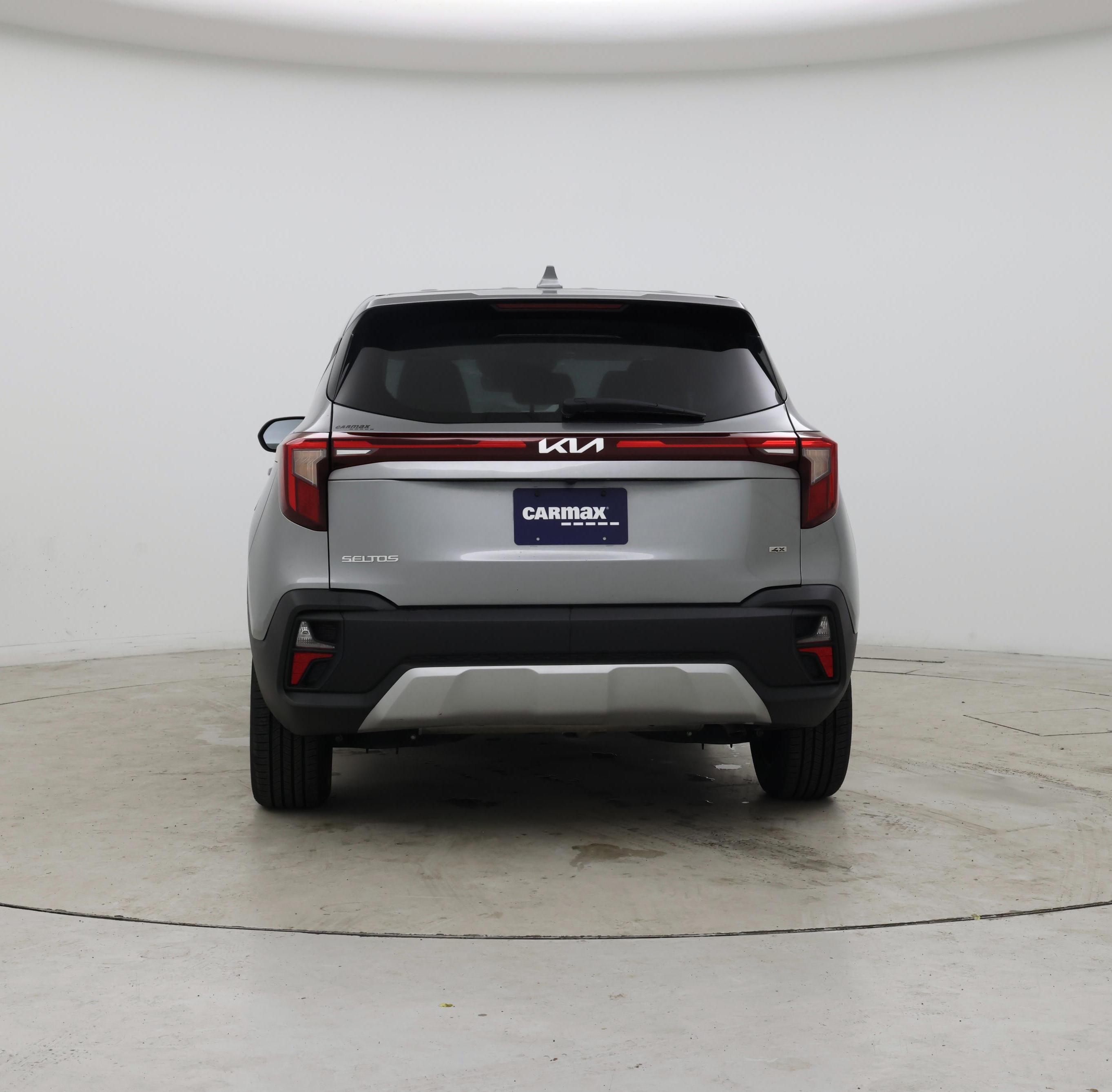 Thumbnail: 2024 Kia Seltos - 6