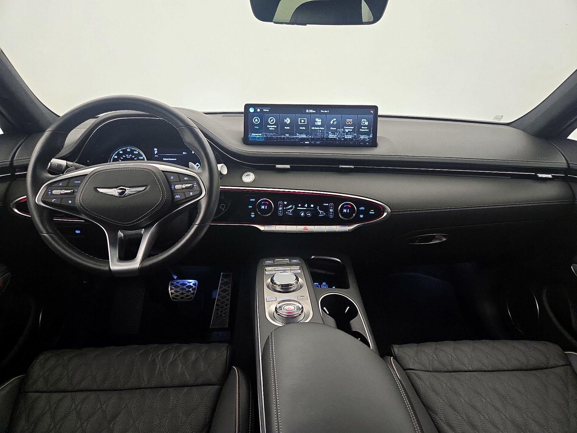 Thumbnail: 2025 Genesis GV70 - 9