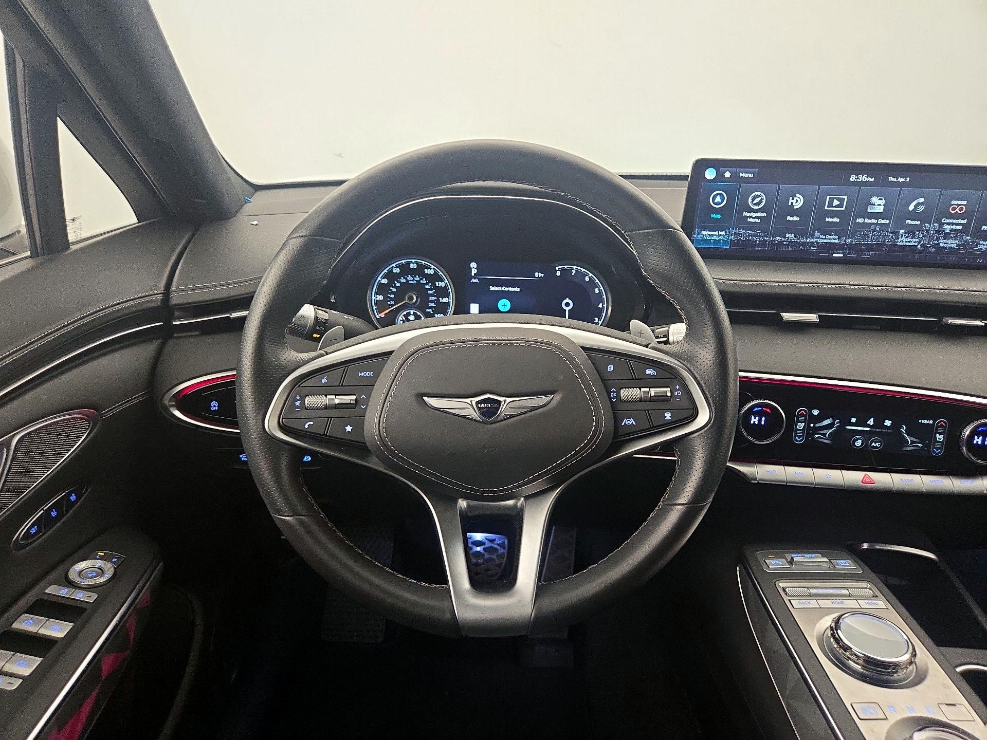 Thumbnail: 2025 Genesis GV70 - 10