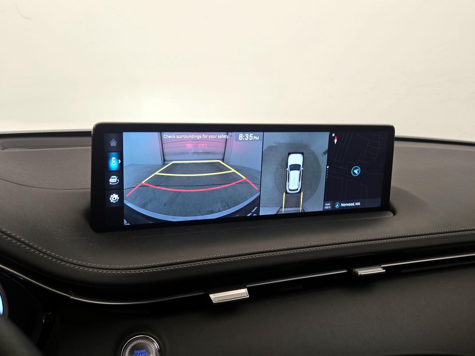 Thumbnail: 2025 Genesis GV70 - 15