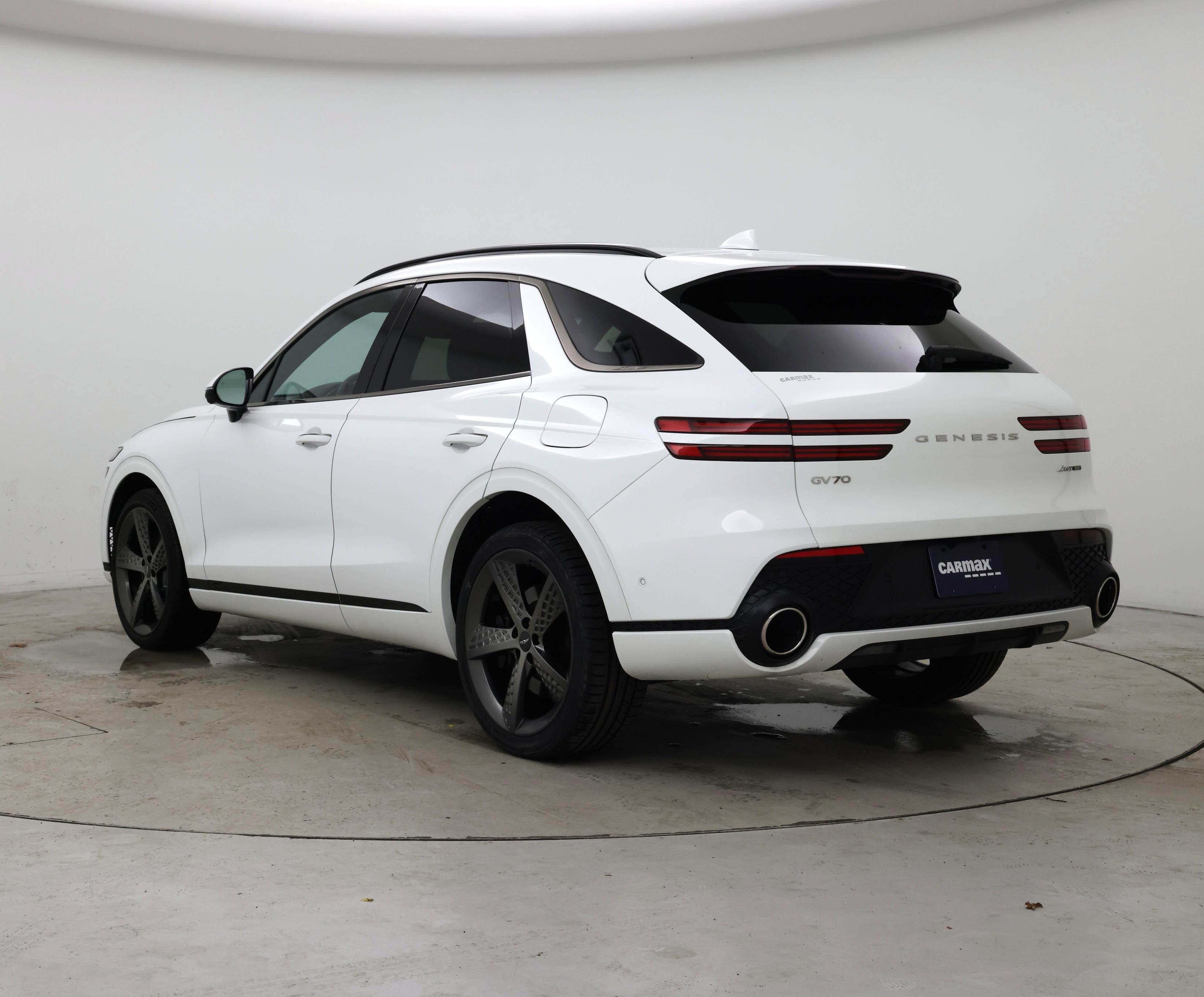 Thumbnail: 2025 Genesis GV70 - 2