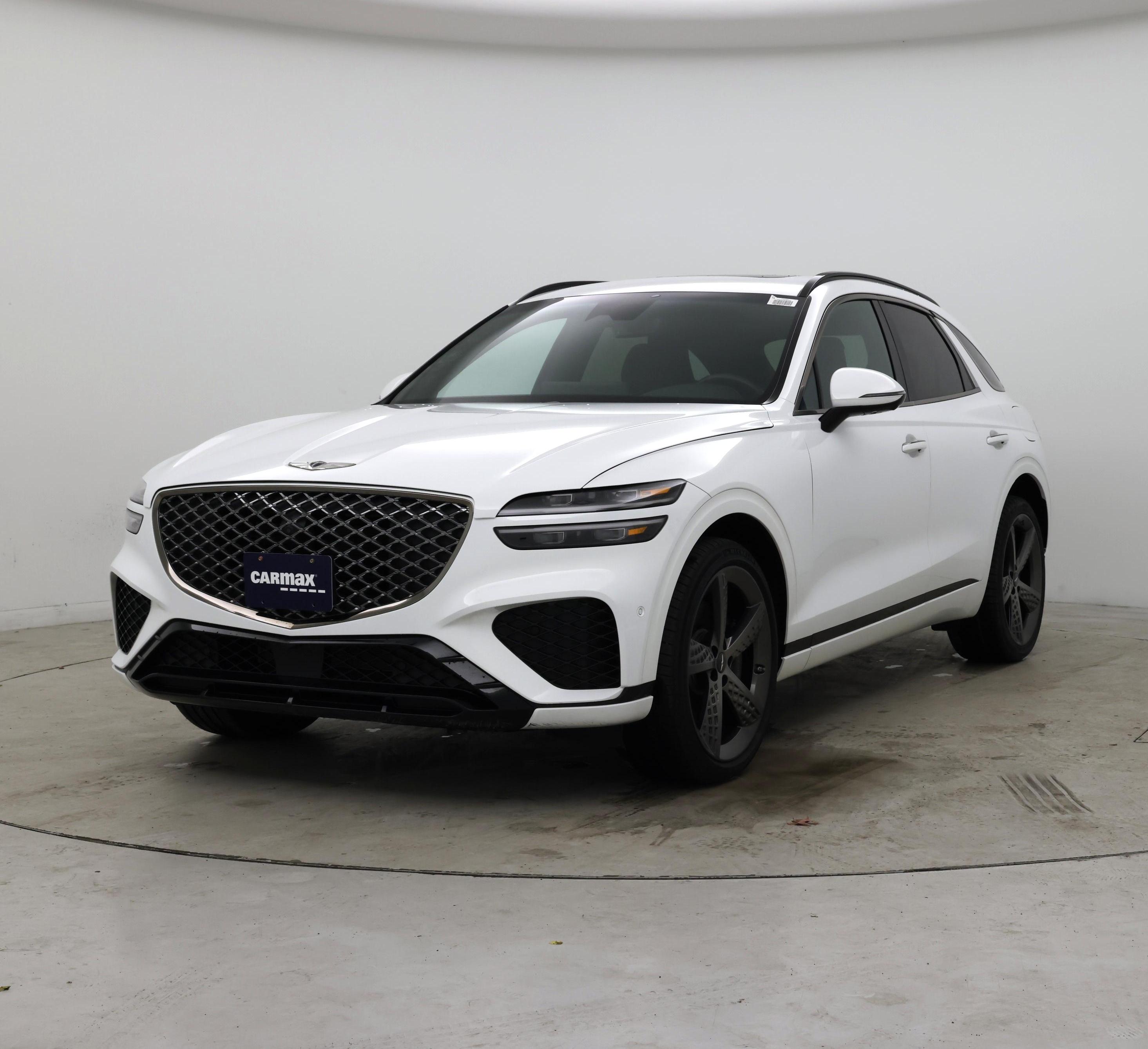 Thumbnail: 2025 Genesis GV70 - 4