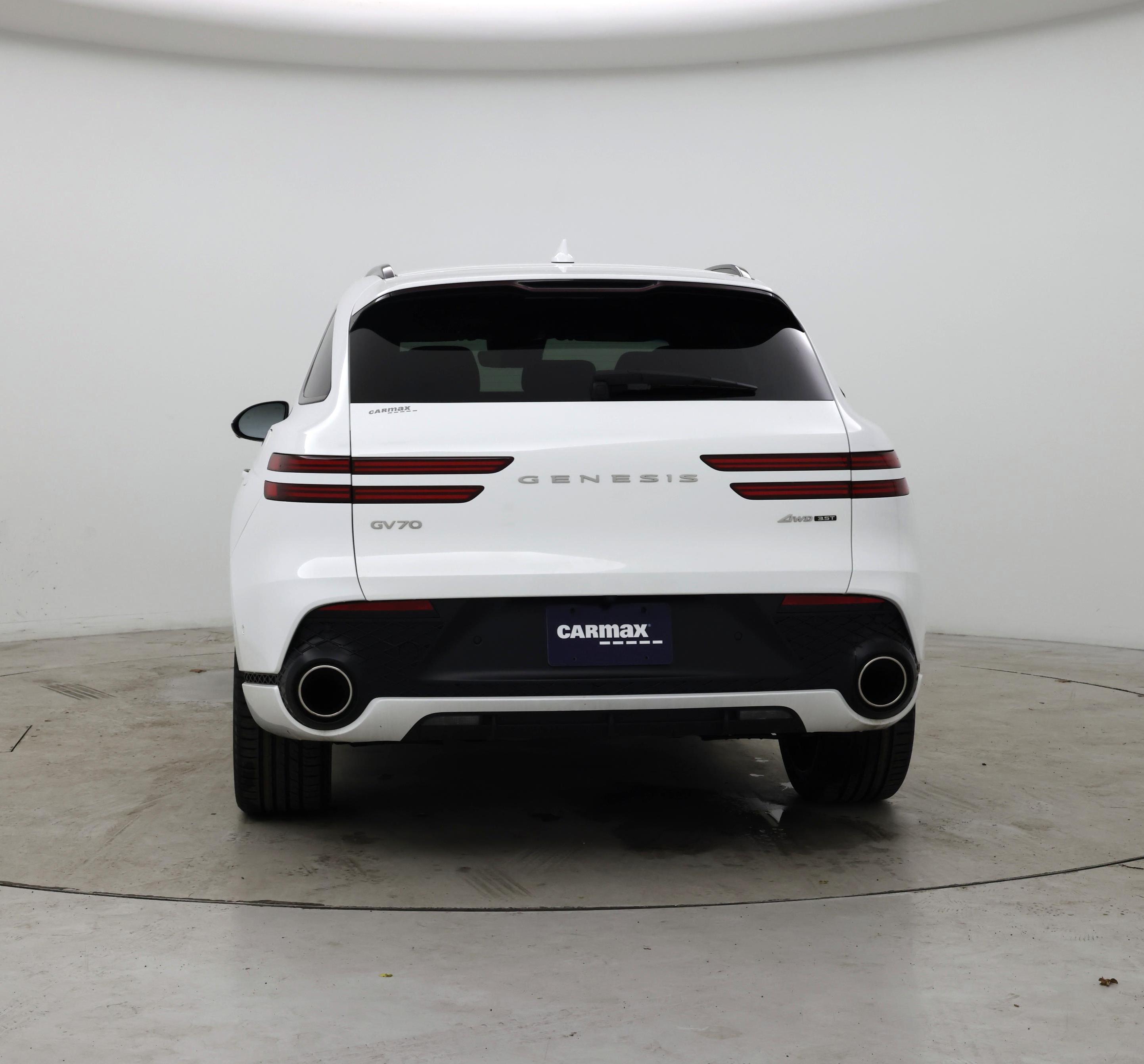 Thumbnail: 2025 Genesis GV70 - 6