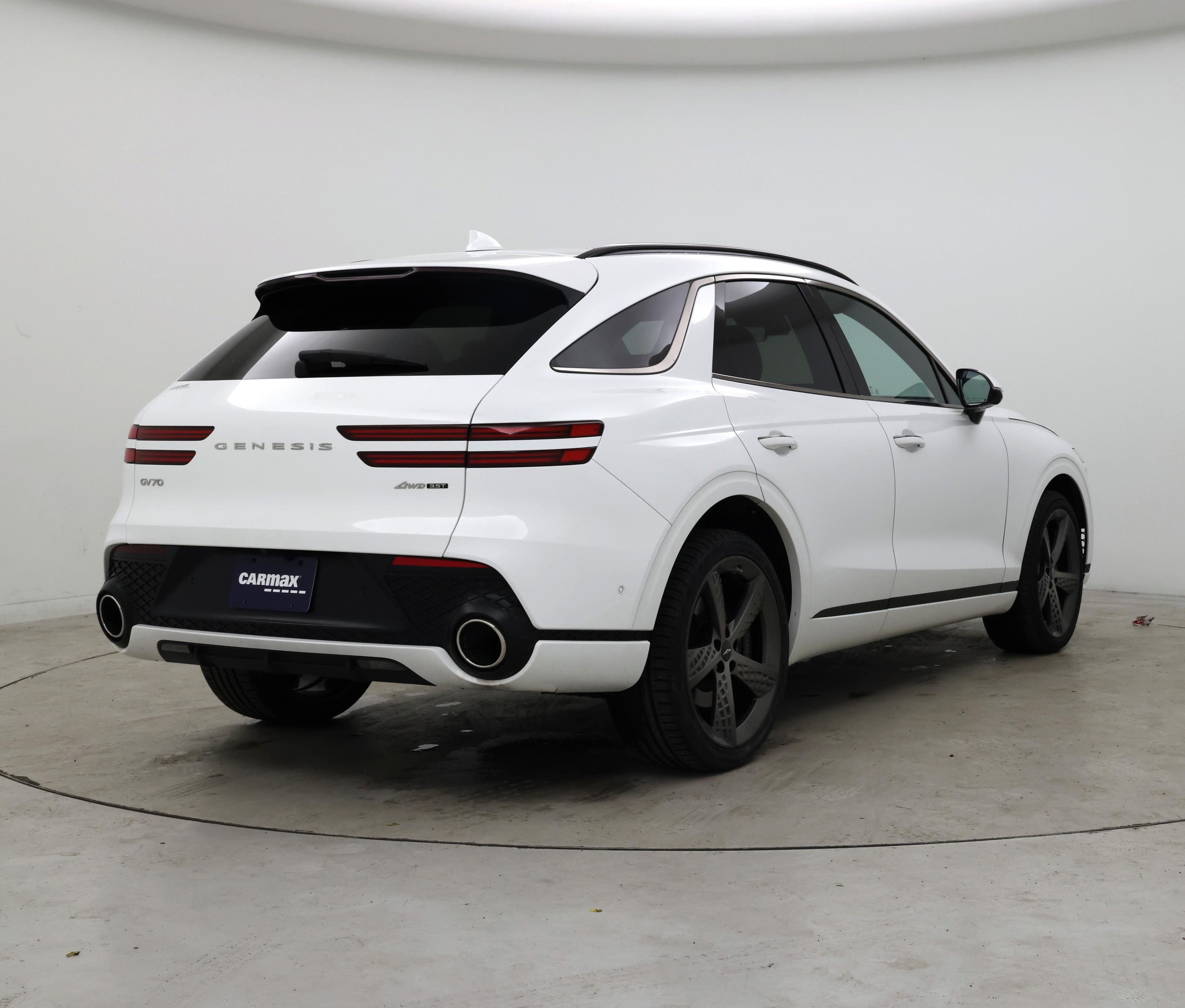 Thumbnail: 2025 Genesis GV70 - 8