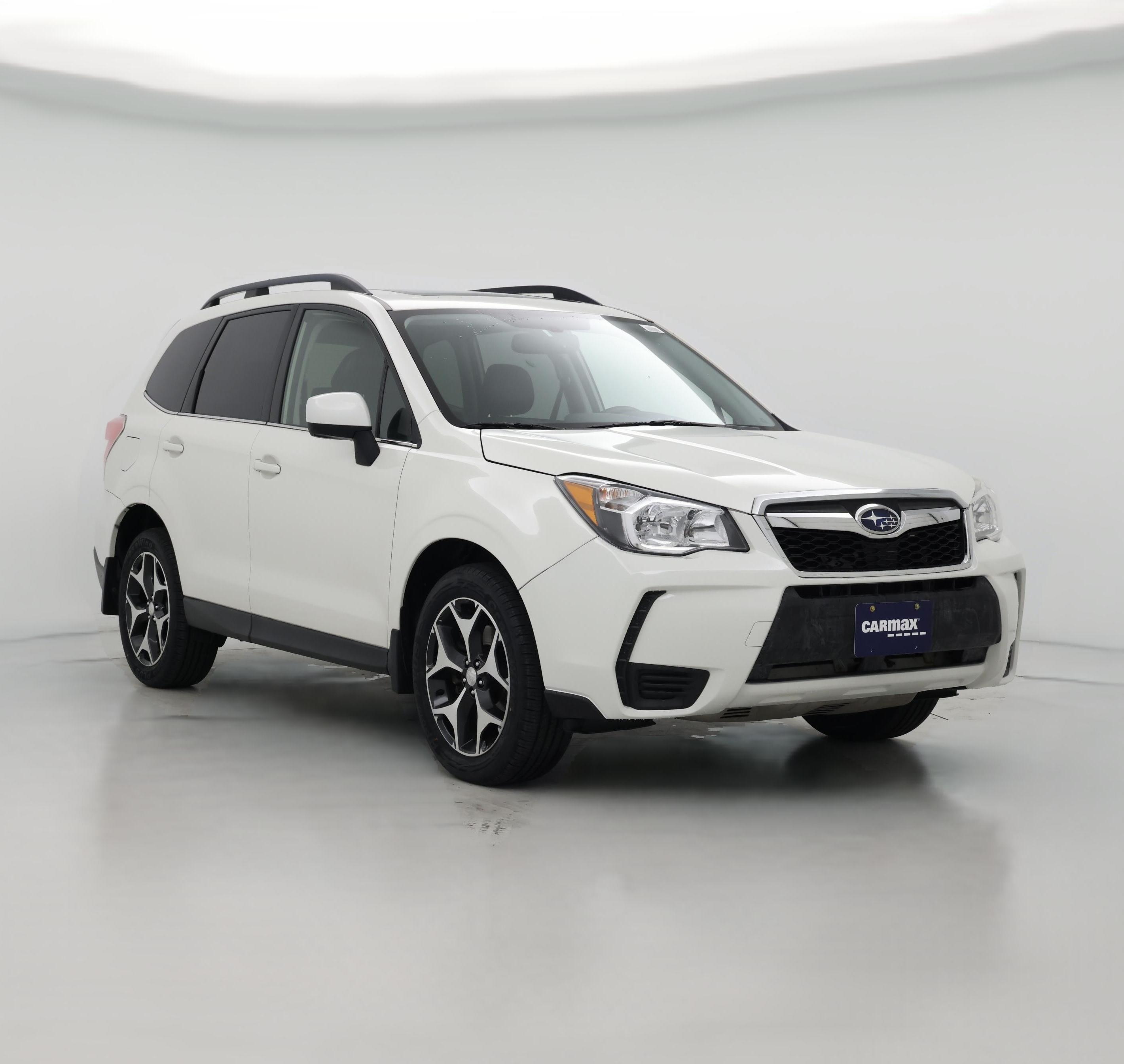 Thumbnail: 2016 Subaru Forester - 1