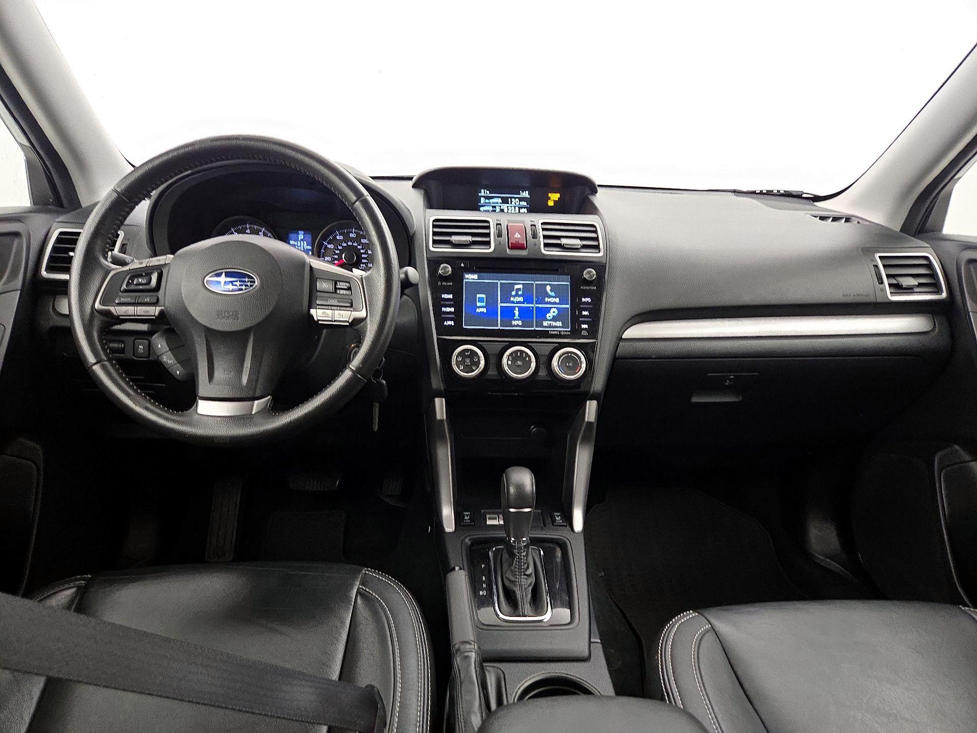 Thumbnail: 2016 Subaru Forester - 9