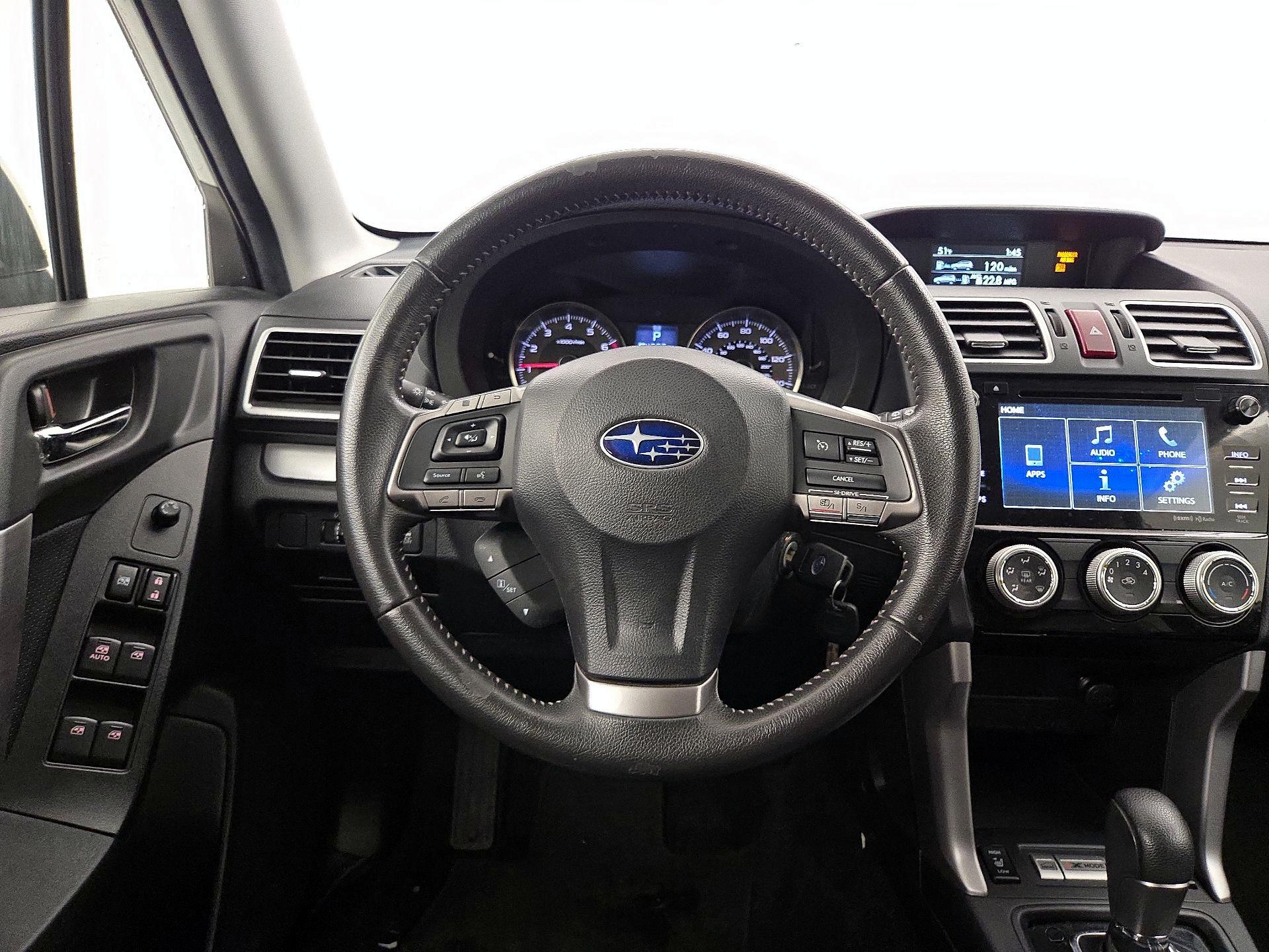 Thumbnail: 2016 Subaru Forester - 10