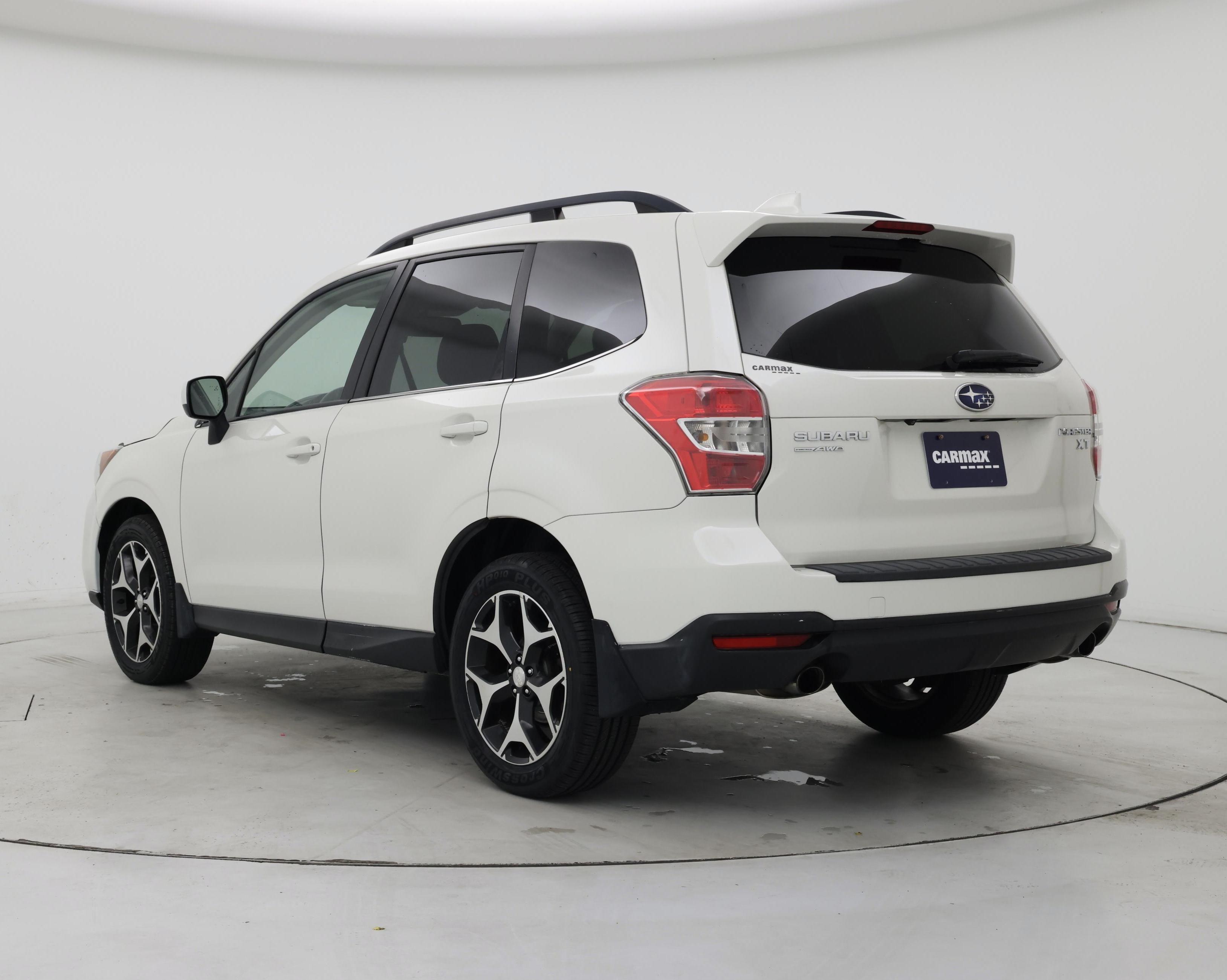 Thumbnail: 2016 Subaru Forester - 2