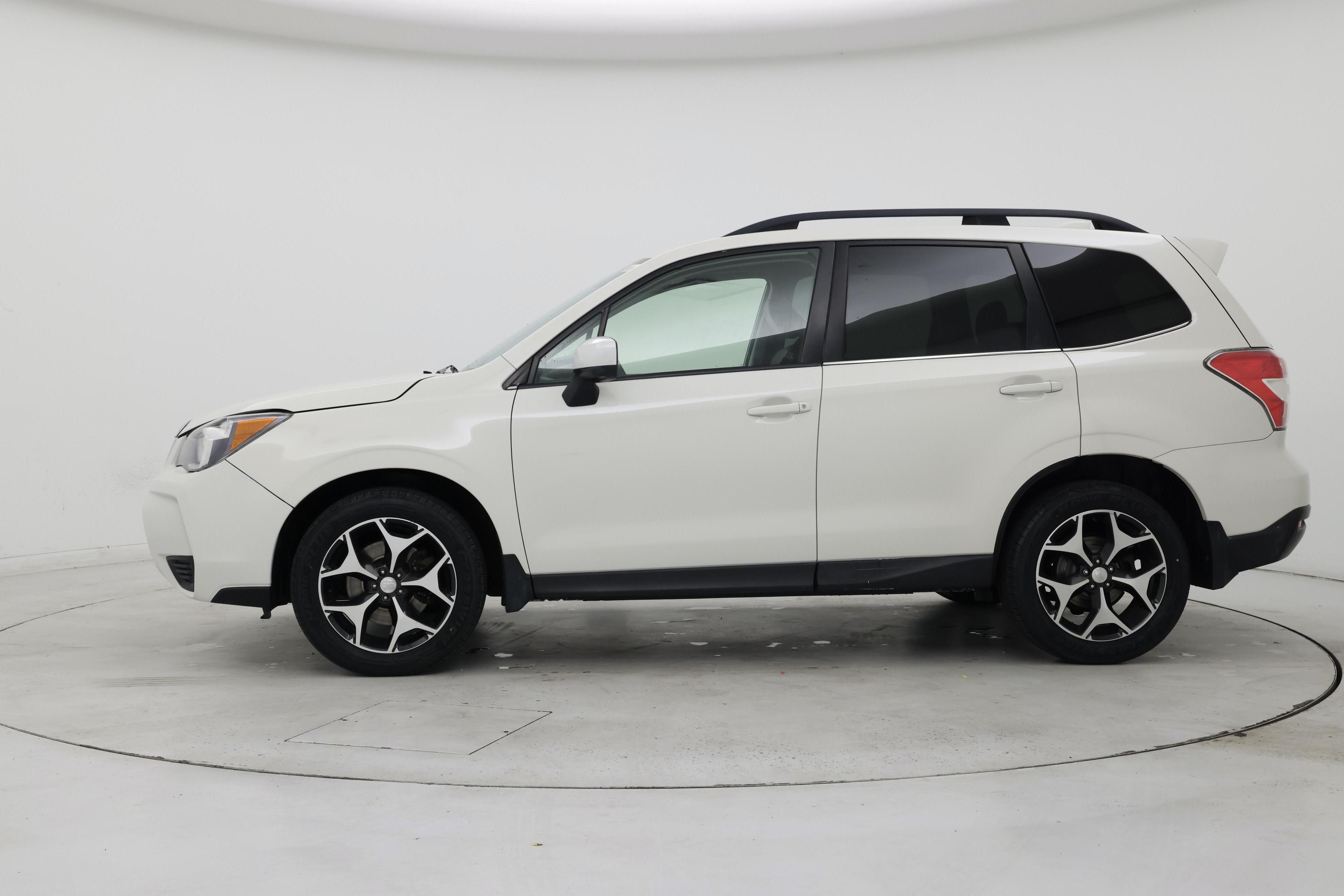 Thumbnail: 2016 Subaru Forester - 3