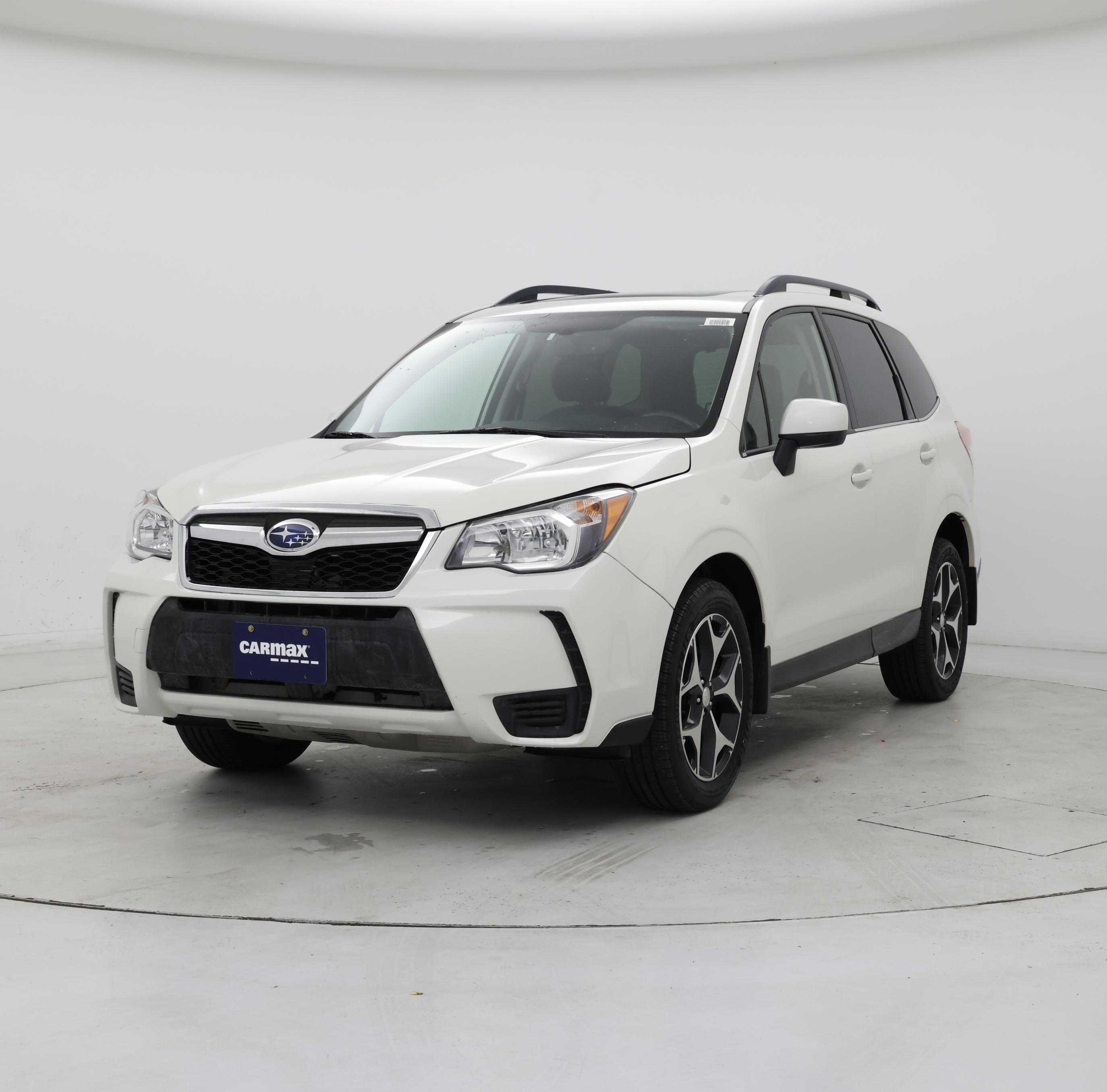 Thumbnail: 2016 Subaru Forester - 4