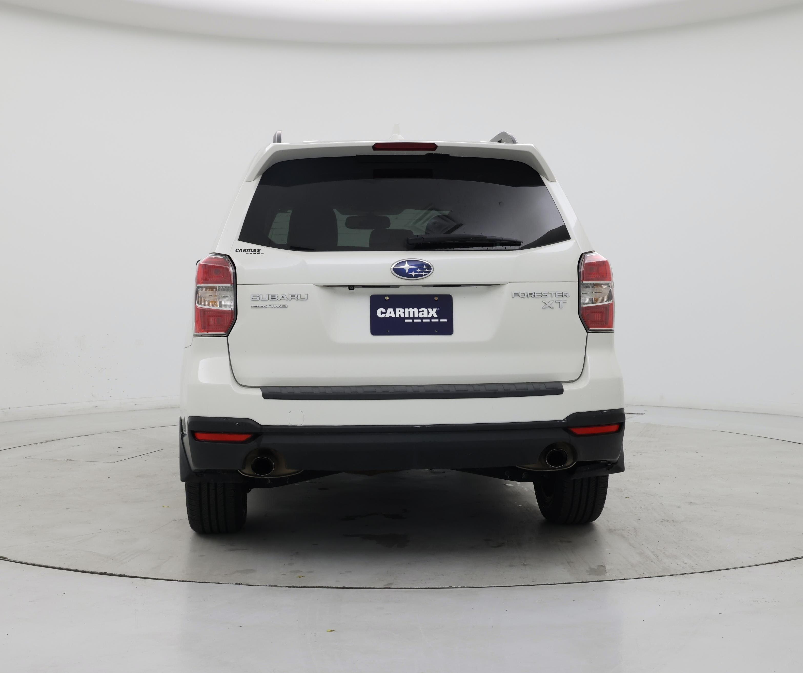 Thumbnail: 2016 Subaru Forester - 6