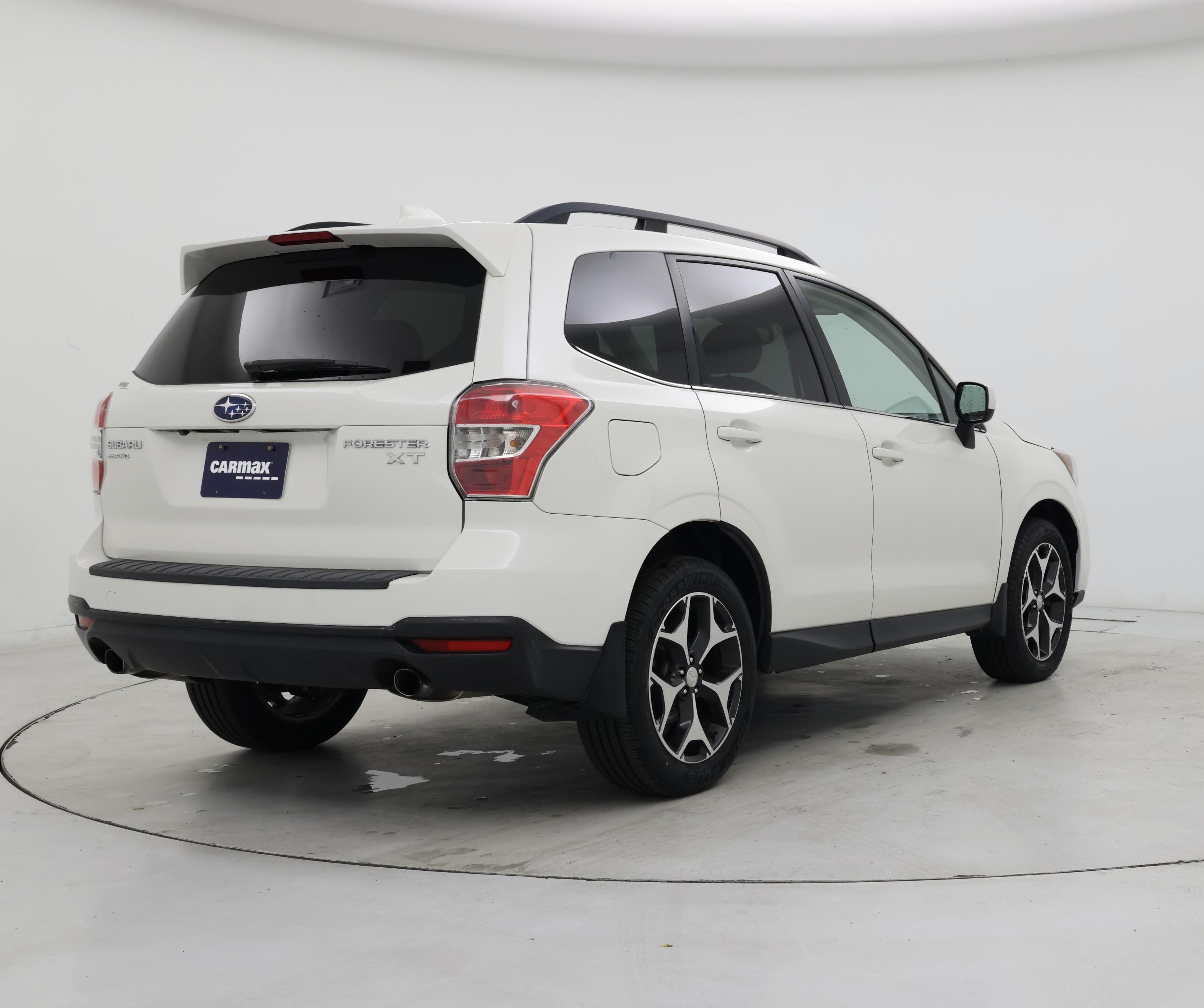 Thumbnail: 2016 Subaru Forester - 8