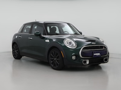 2016 Mini Cooper Hardtop S