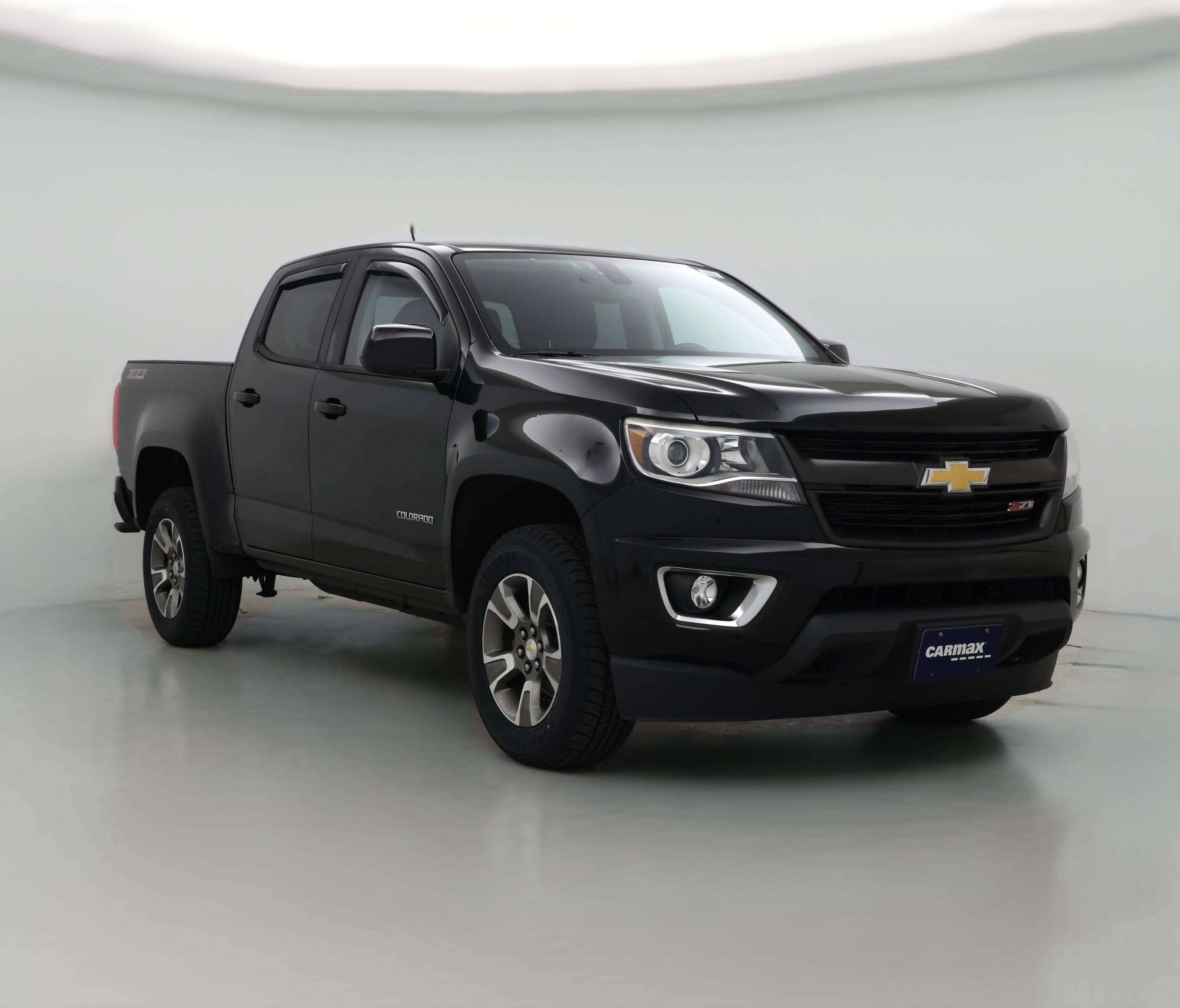 Thumbnail: 2018 Chevrolet Colorado - 1