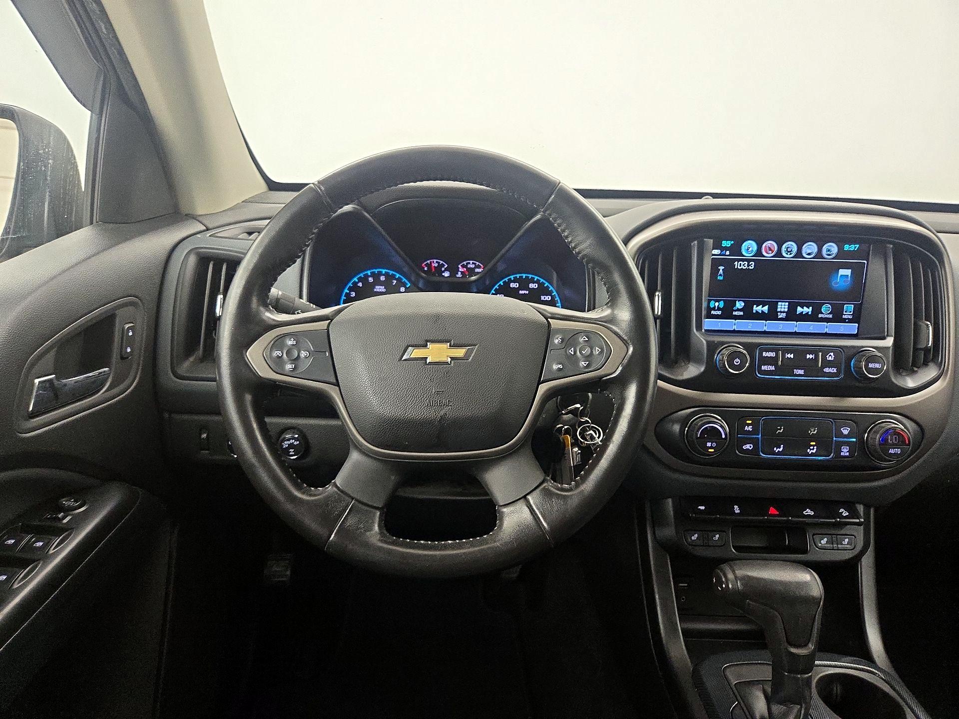 Thumbnail: 2018 Chevrolet Colorado - 10