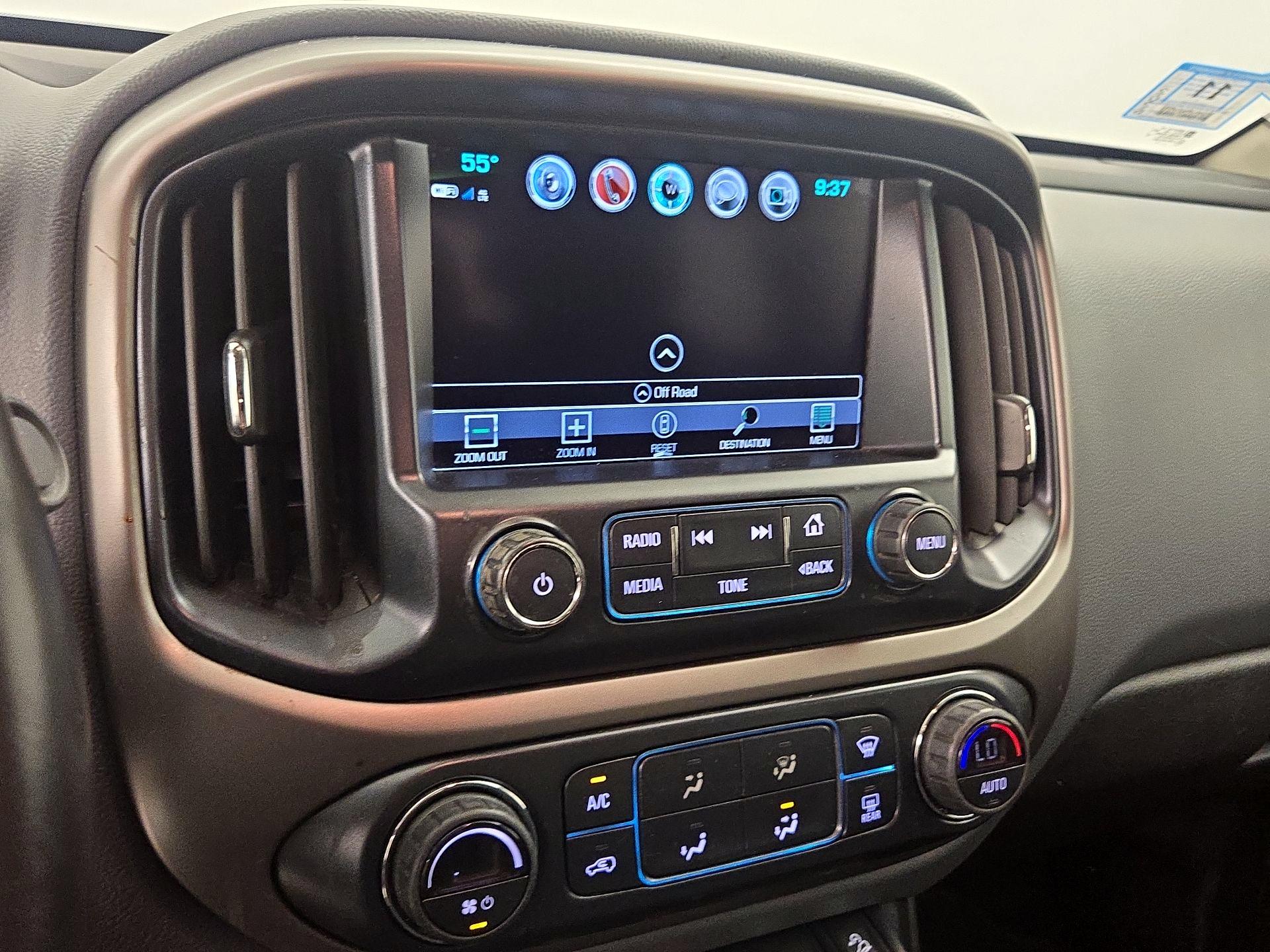 Thumbnail: 2018 Chevrolet Colorado - 14