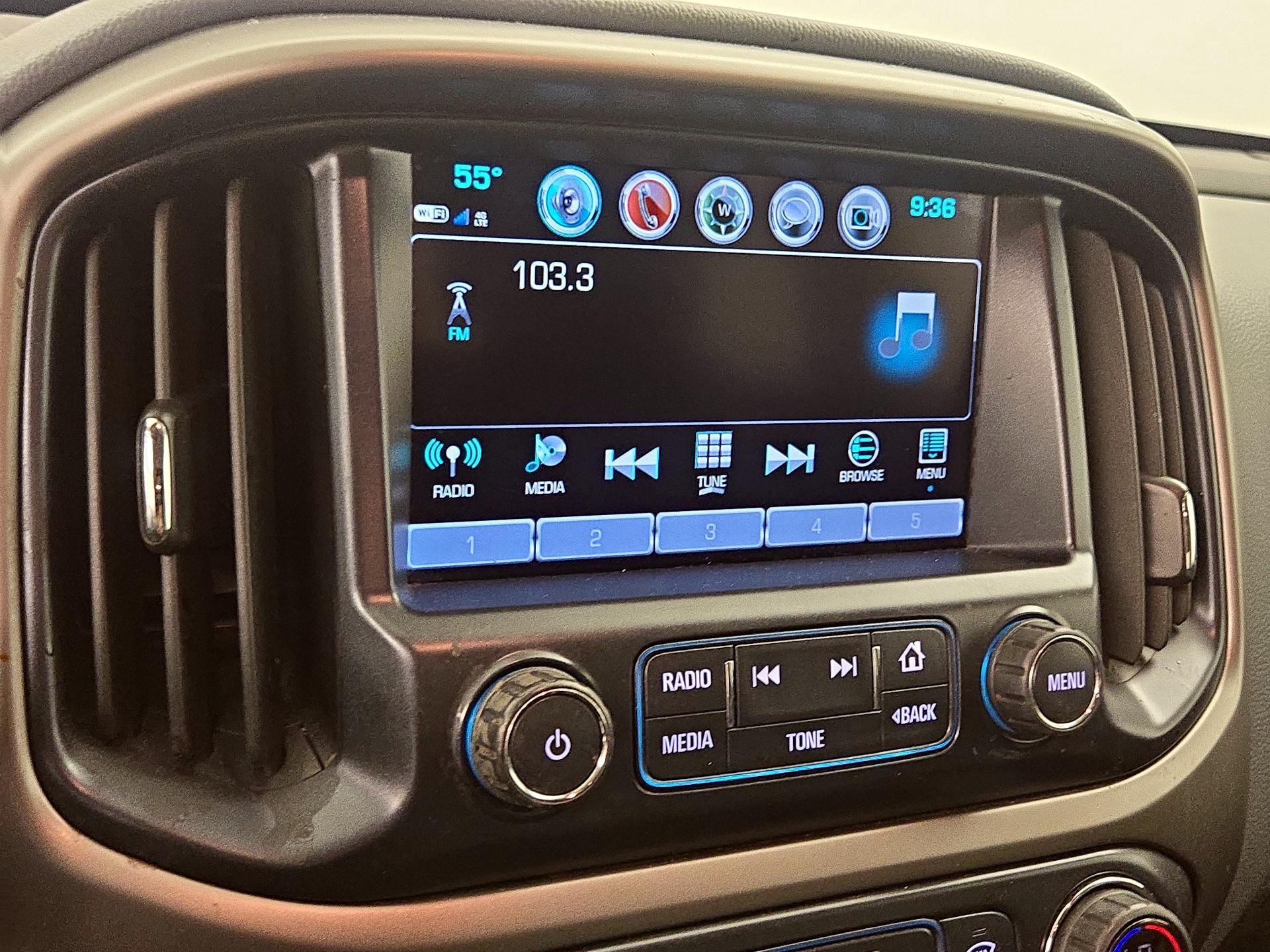 Thumbnail: 2018 Chevrolet Colorado - 16