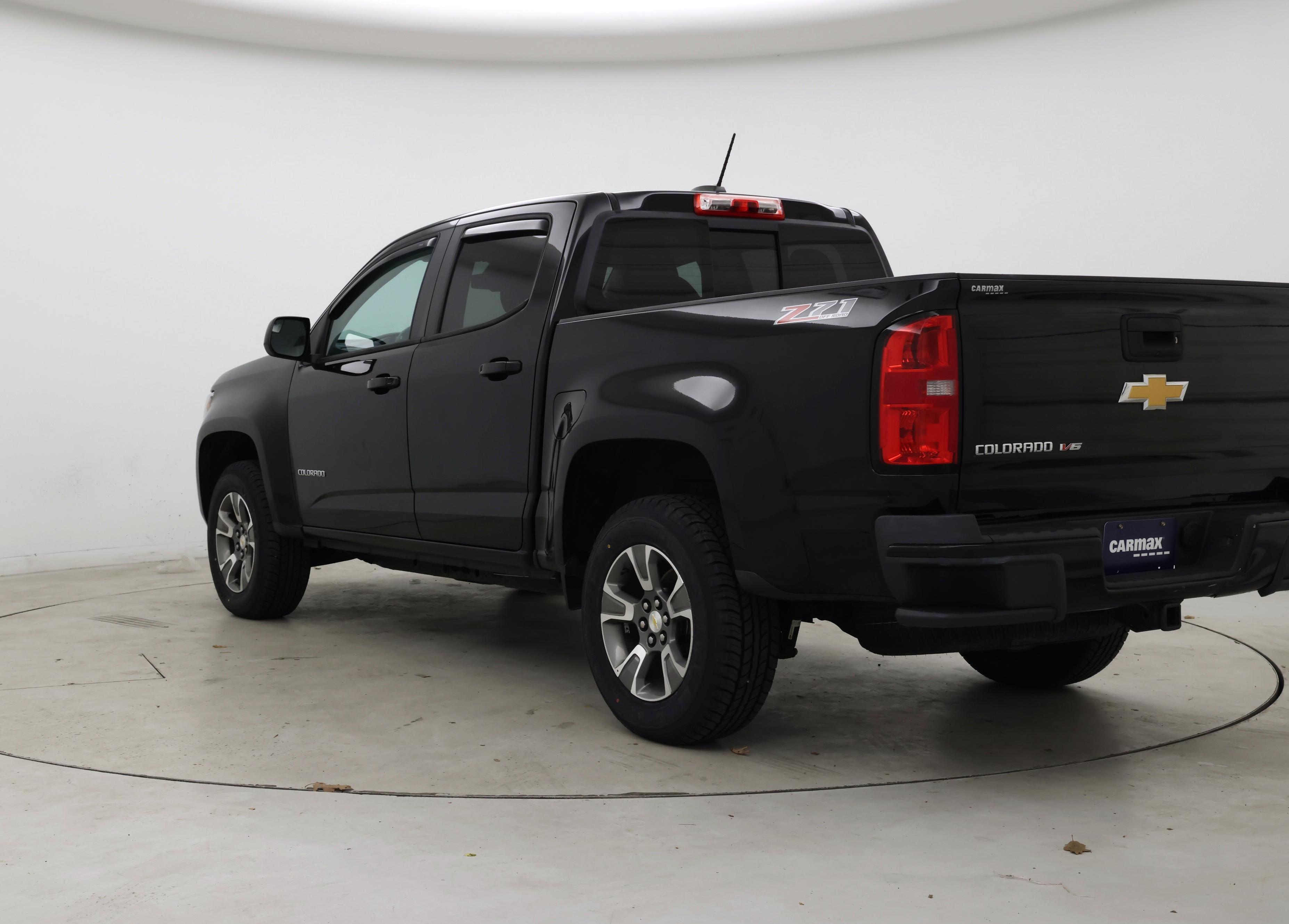 Thumbnail: 2018 Chevrolet Colorado - 2