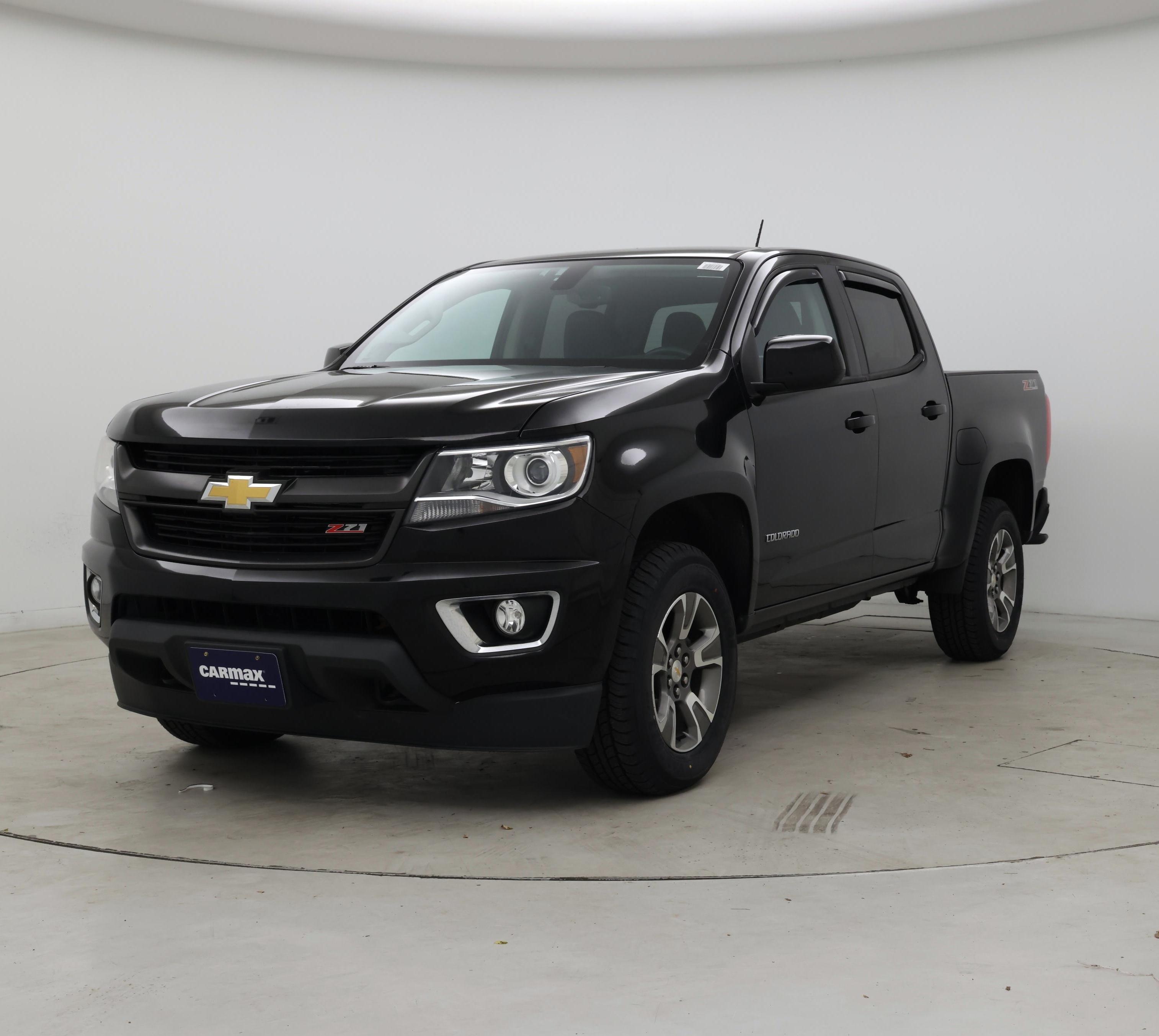 Thumbnail: 2018 Chevrolet Colorado - 4