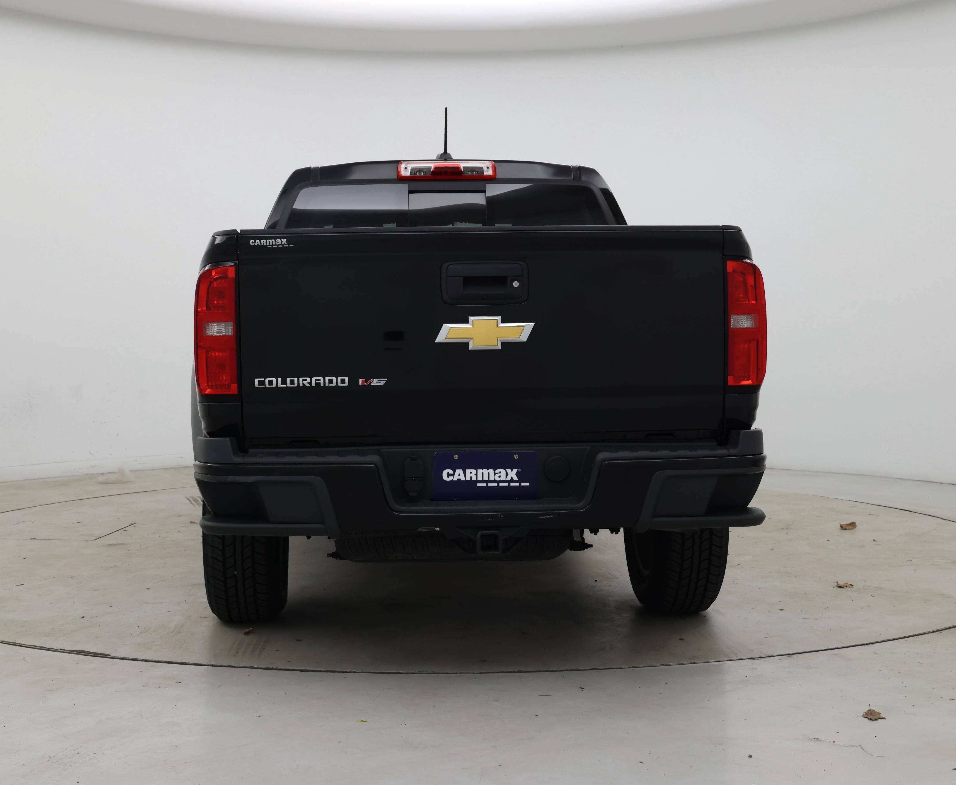 Thumbnail: 2018 Chevrolet Colorado - 6