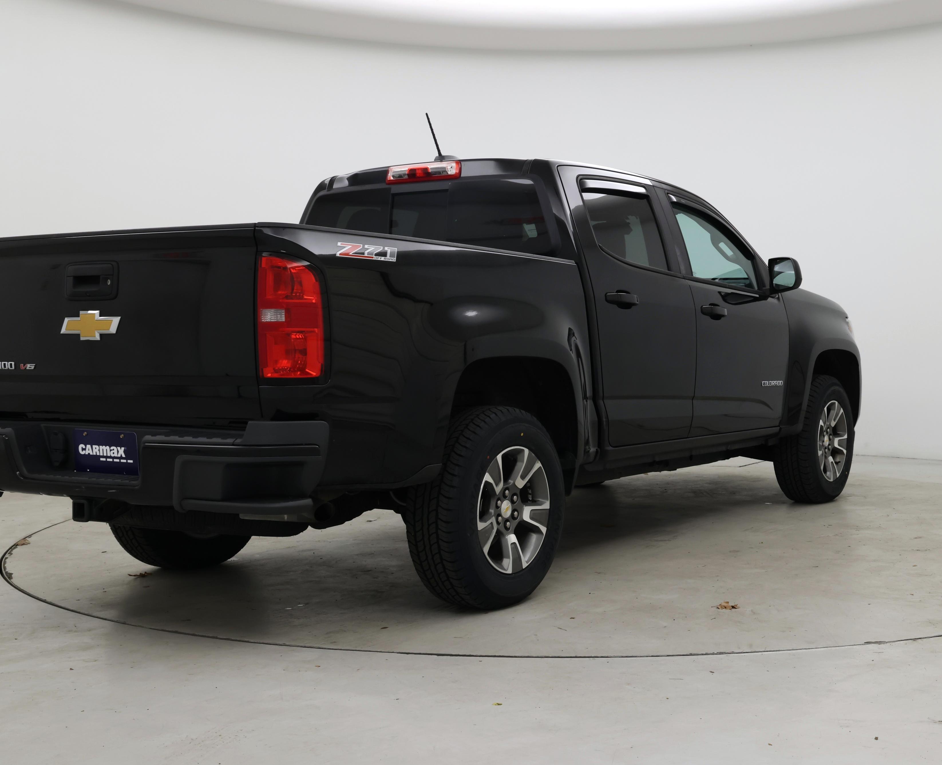 Thumbnail: 2018 Chevrolet Colorado - 8