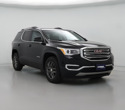 2019 GMC Acadia SLT