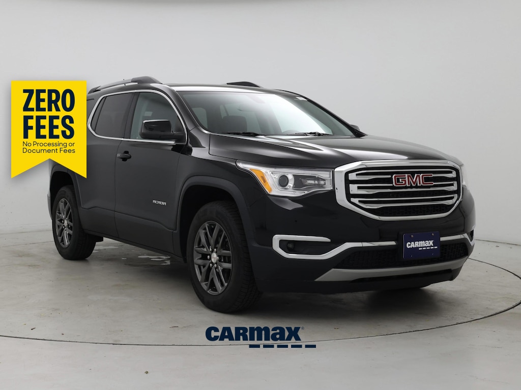 2019 GMC Acadia SLT-1 AWD