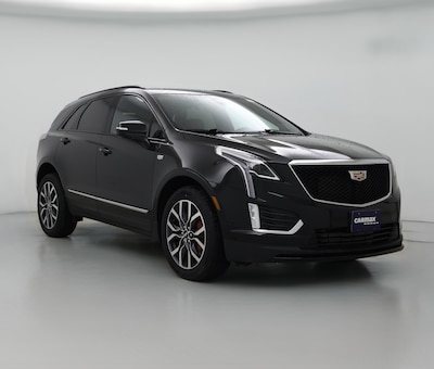 2025 Cadillac XT5 Sport
