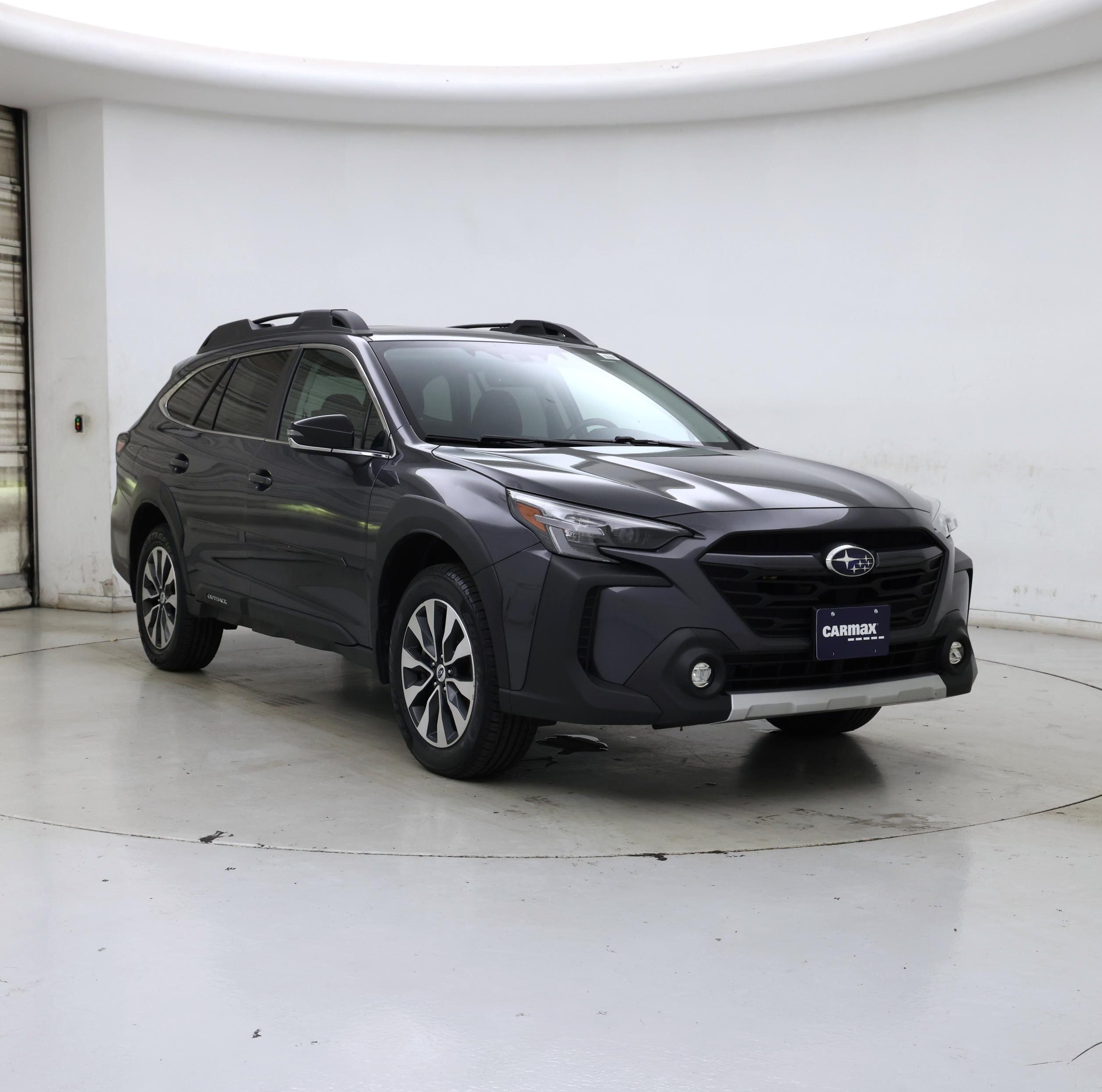 Gray 2023 Subaru Outback SUV / Crossover All-Wheel Drive Automatic