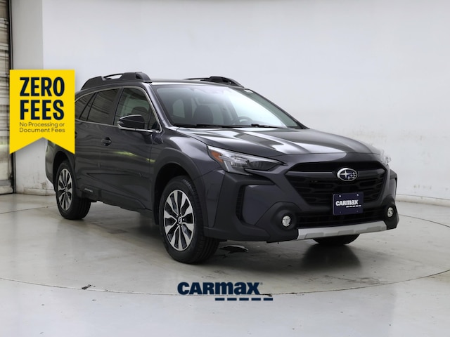 Gray 2023 Subaru Outback SUV / Crossover All-Wheel Drive Automatic