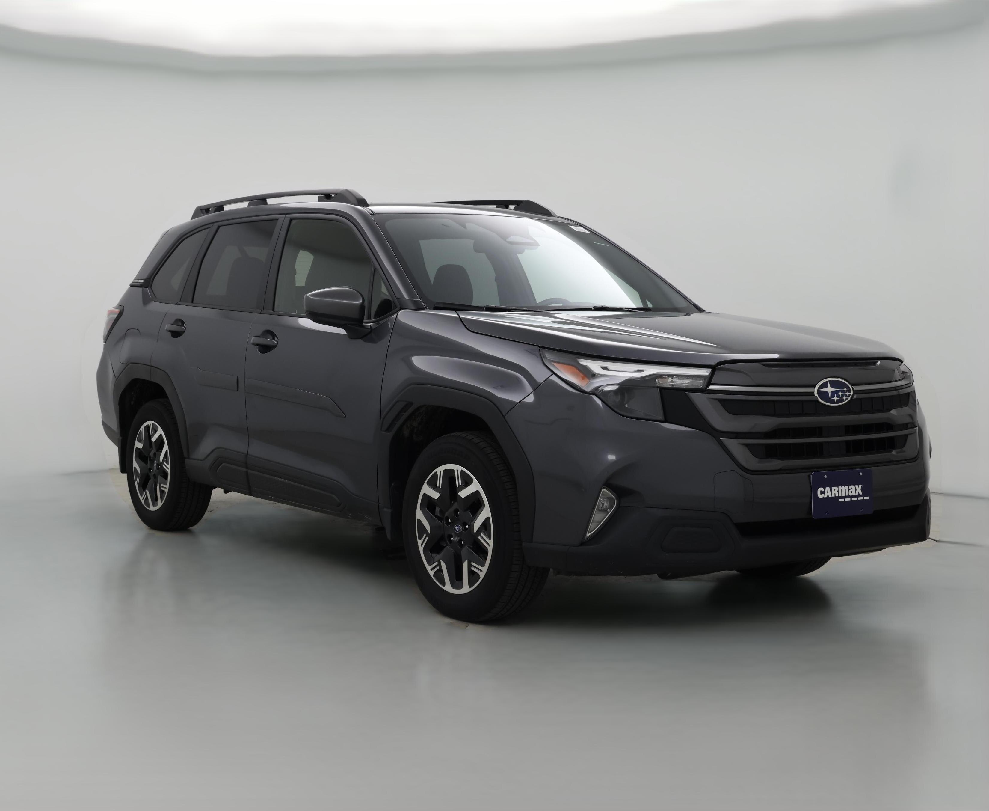 Thumbnail: 2025 Subaru Forester - 1