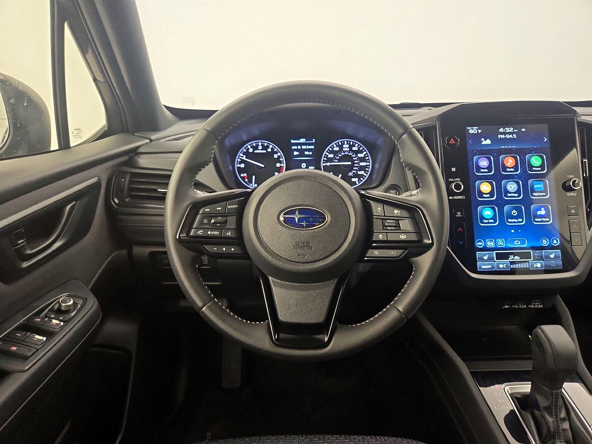 Thumbnail: 2025 Subaru Forester - 10