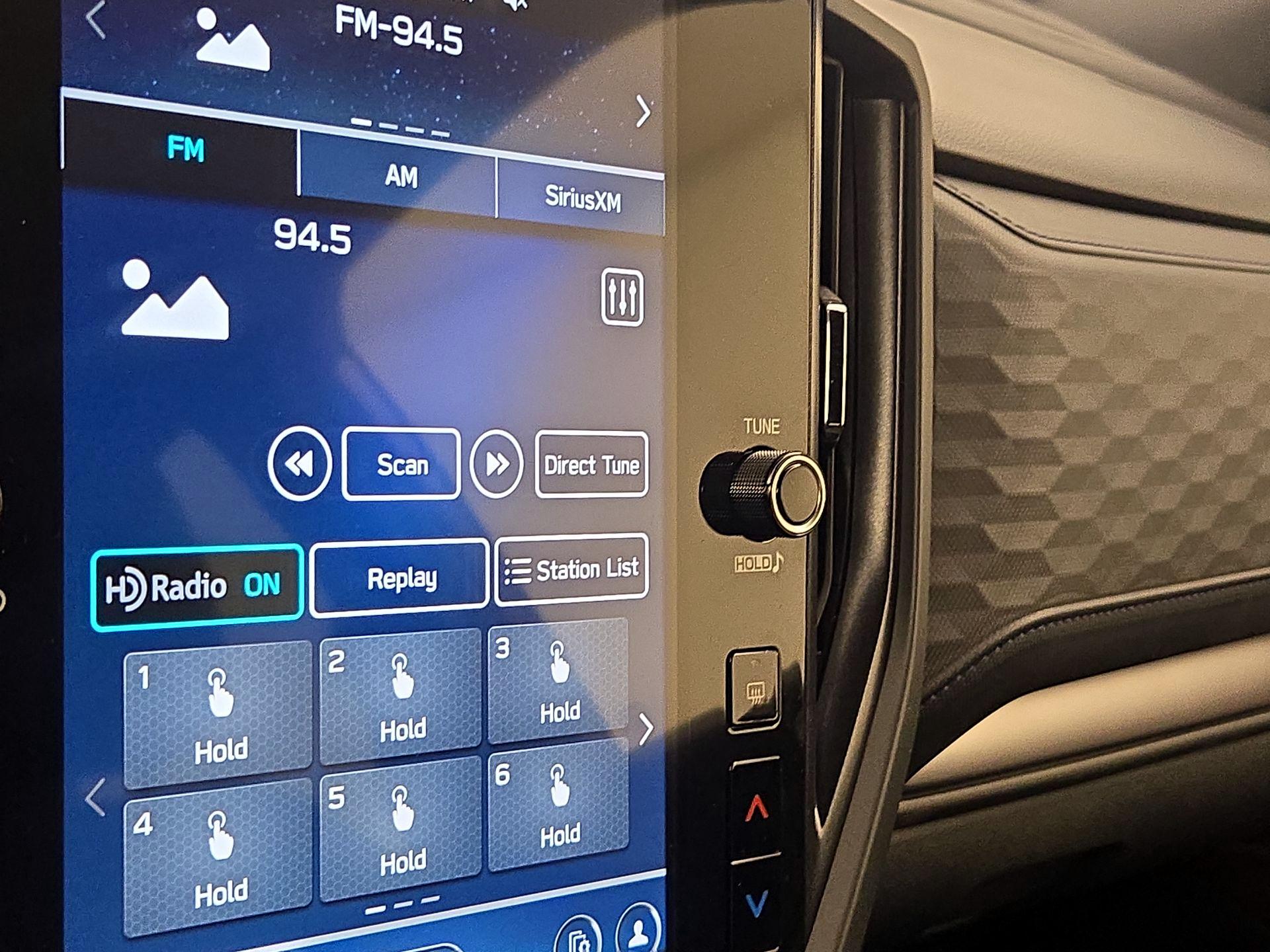 Thumbnail: 2025 Subaru Forester - 15