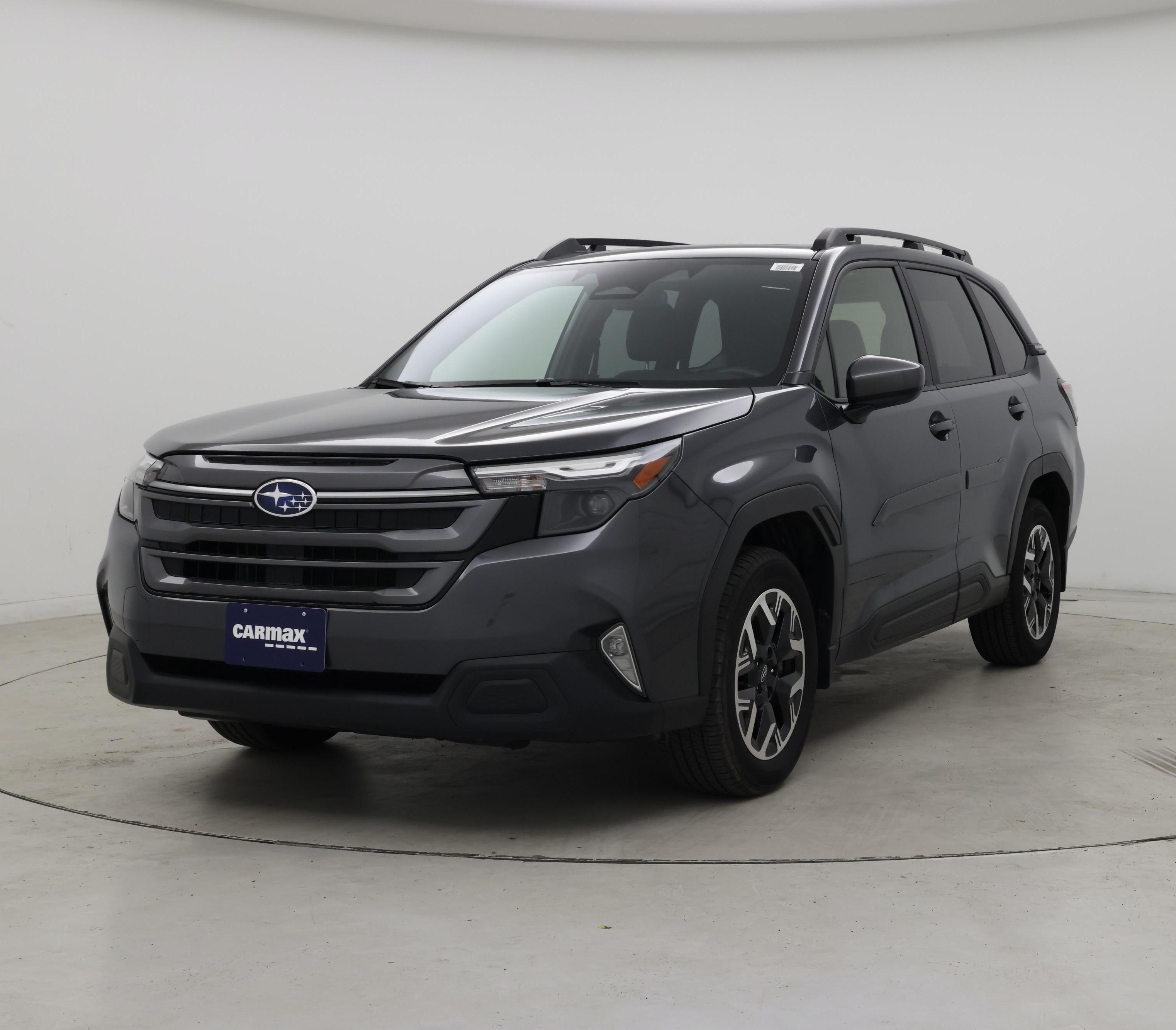 Thumbnail: 2025 Subaru Forester - 4