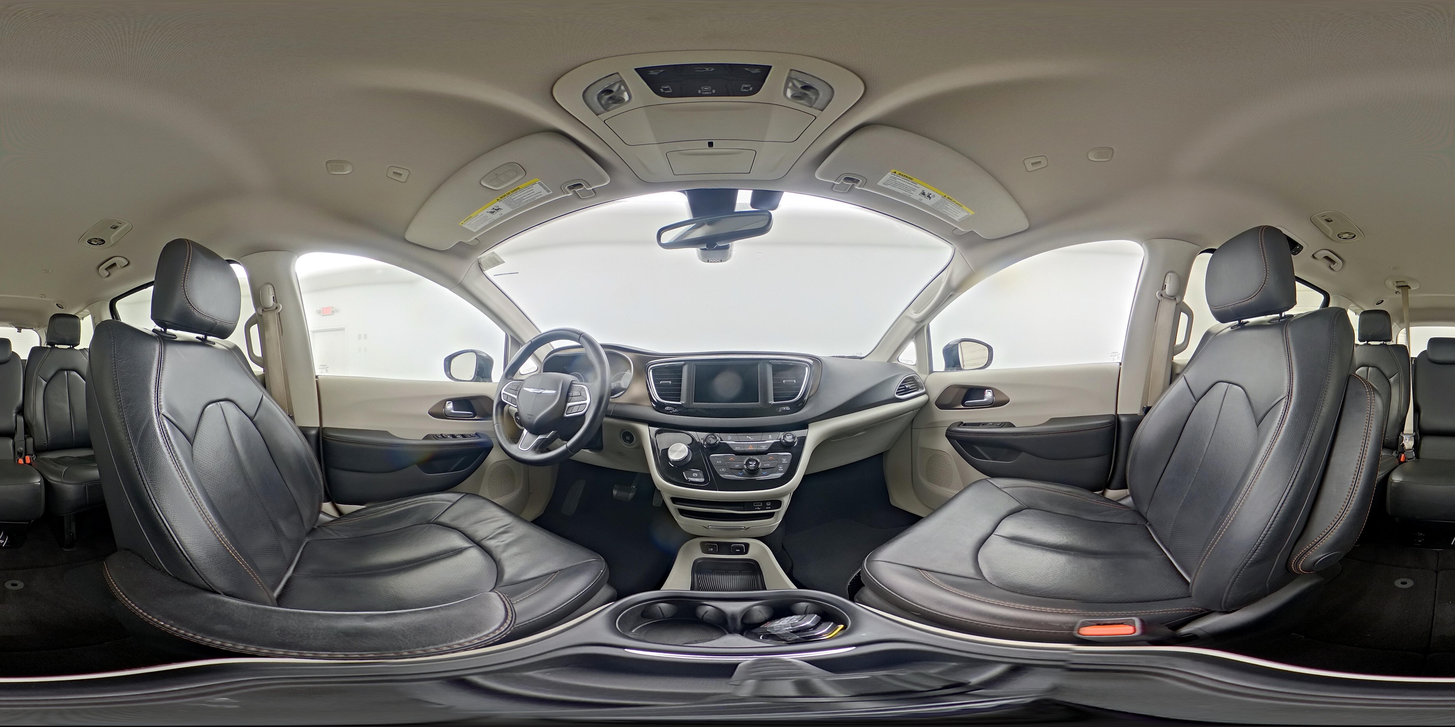 2018 Chrysler Pacifica Touring L - Photo 25