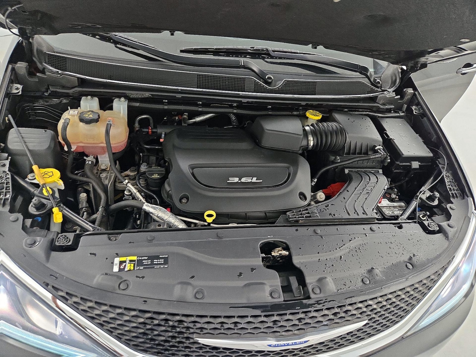 2018 Chrysler Pacifica Touring L - Photo 23