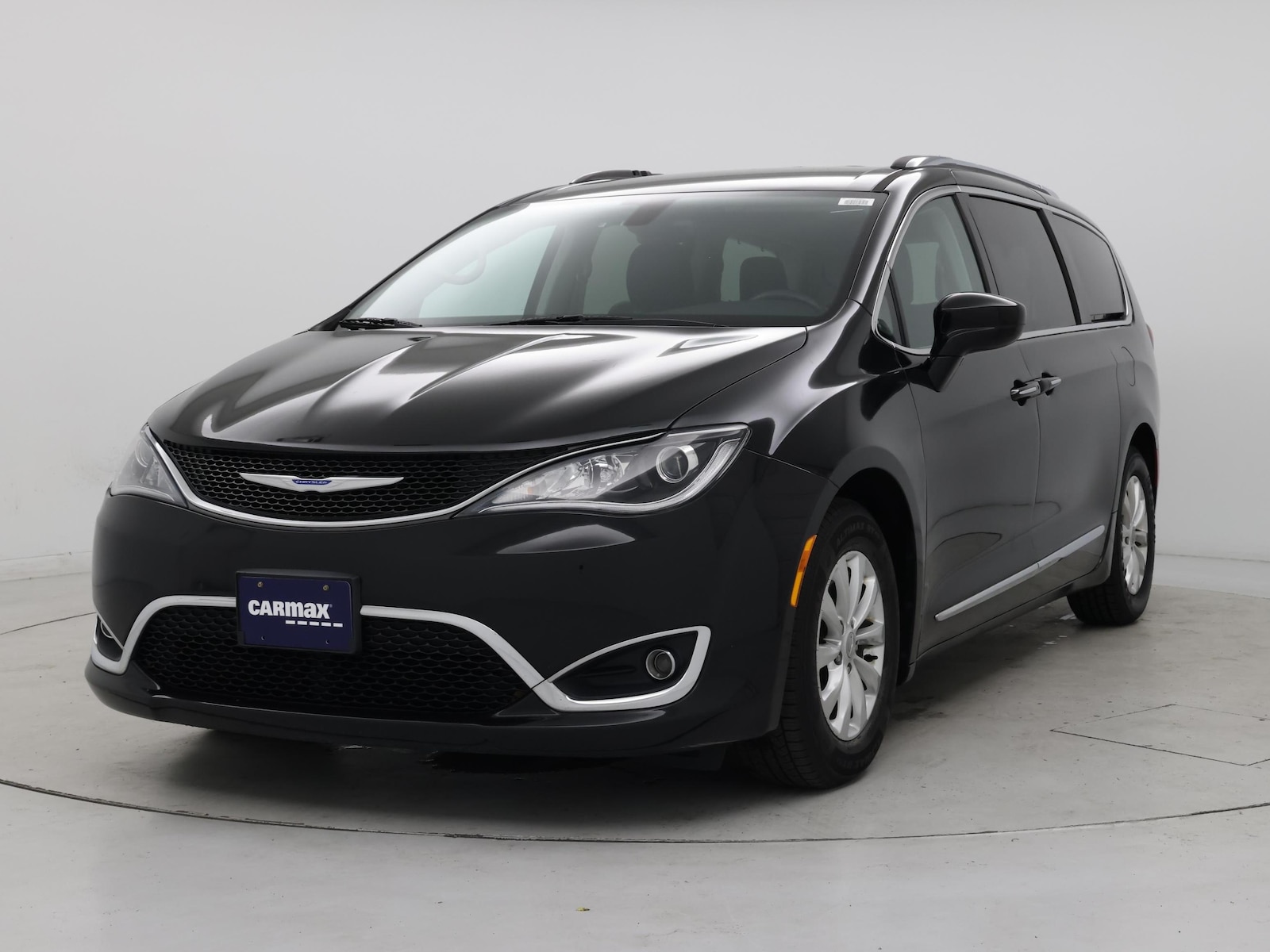 2018 Chrysler Pacifica Touring L - Photo 5