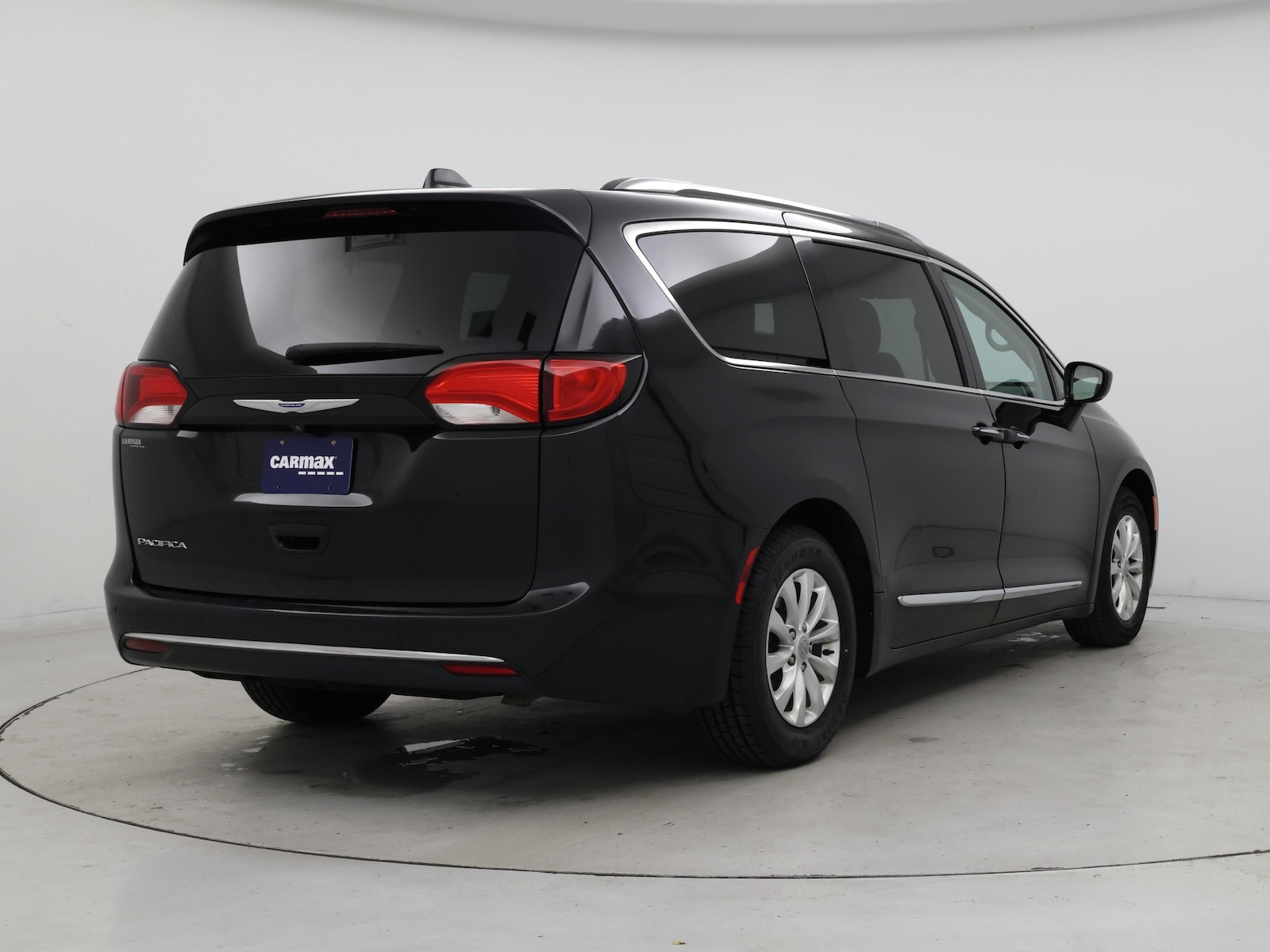2018 Chrysler Pacifica Touring L - Photo 9