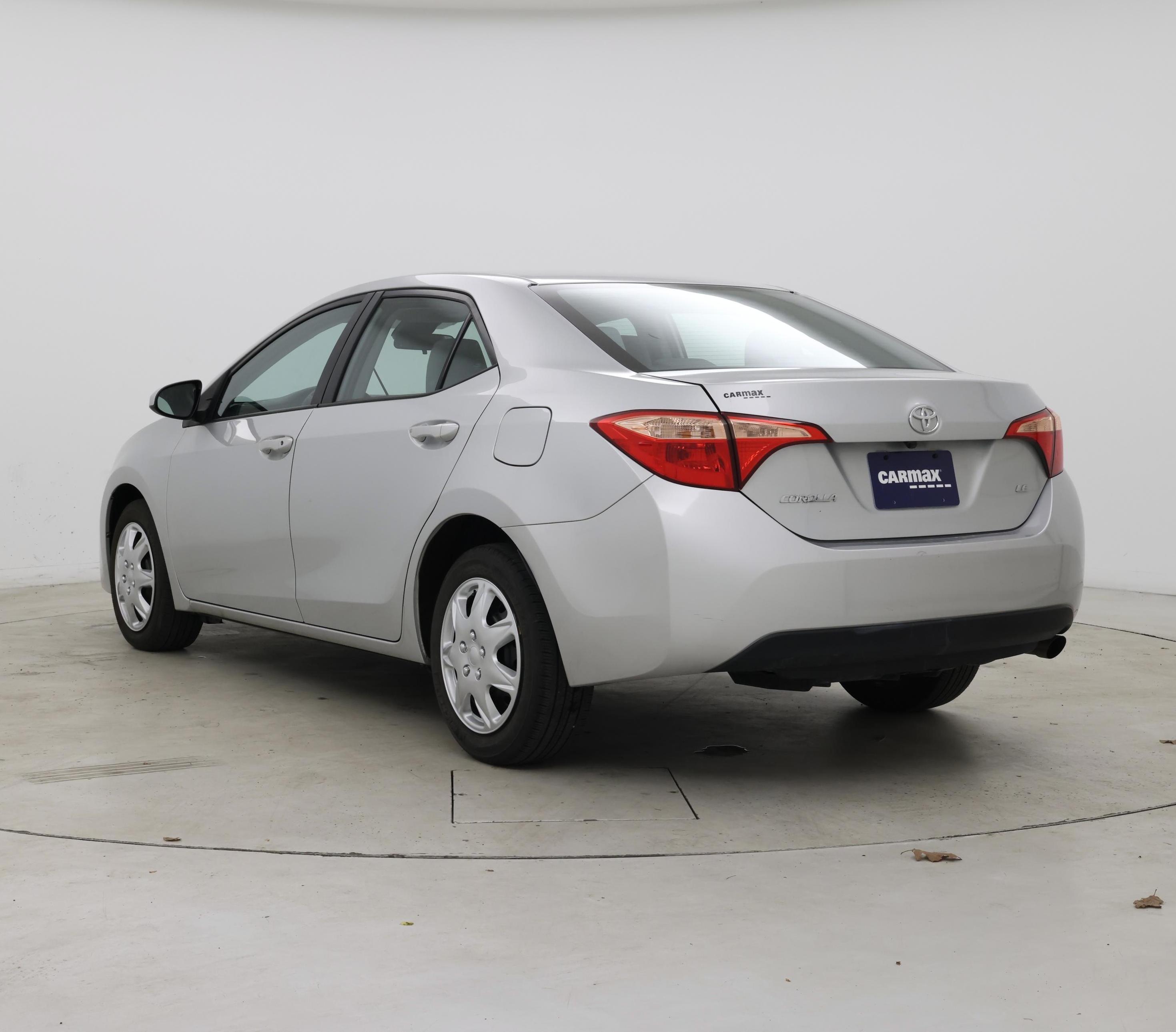 Thumbnail: 2017 Toyota Corolla - 2
