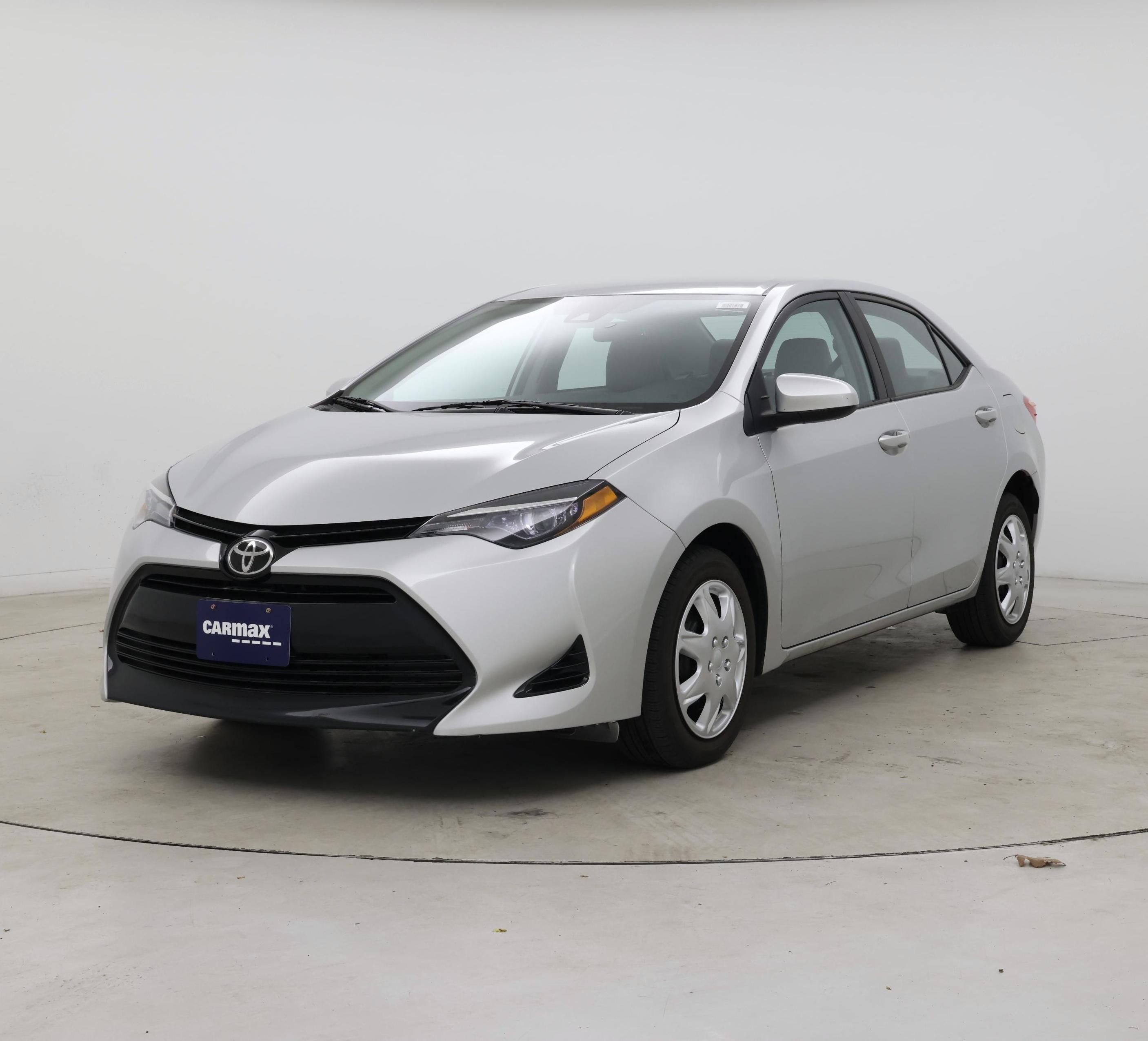 Thumbnail: 2017 Toyota Corolla - 4