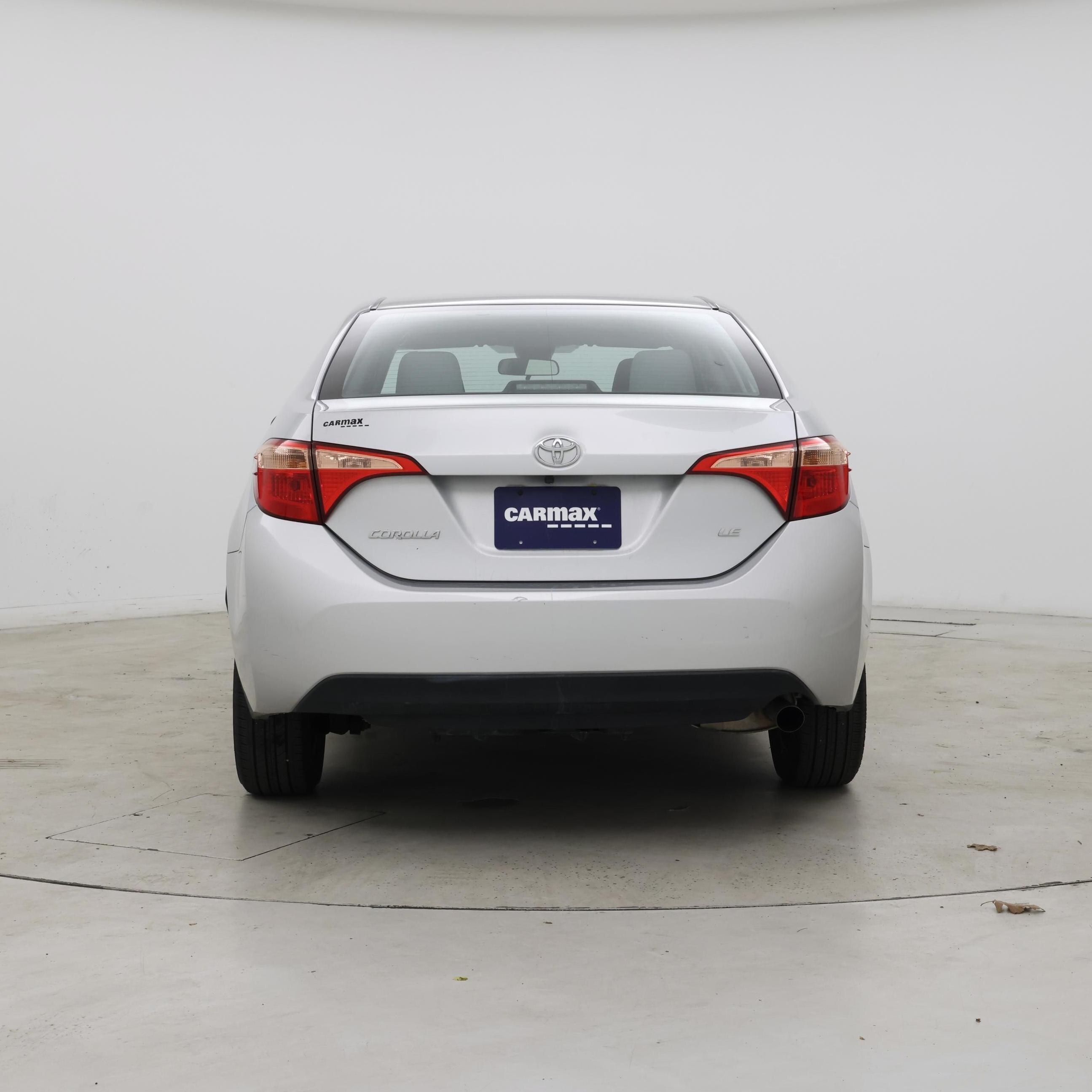 Thumbnail: 2017 Toyota Corolla - 6