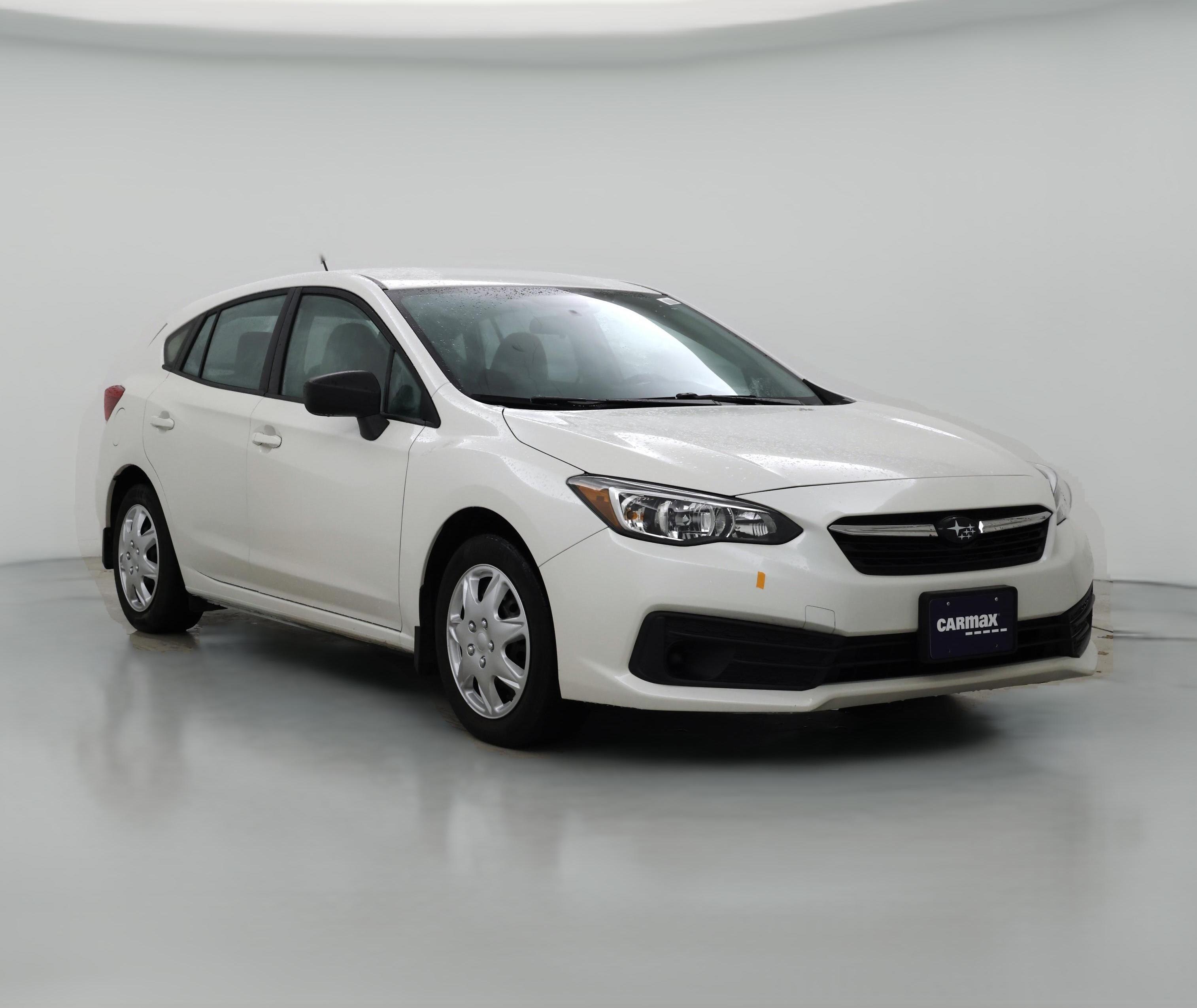 Thumbnail: 2023 Subaru Impreza - 1