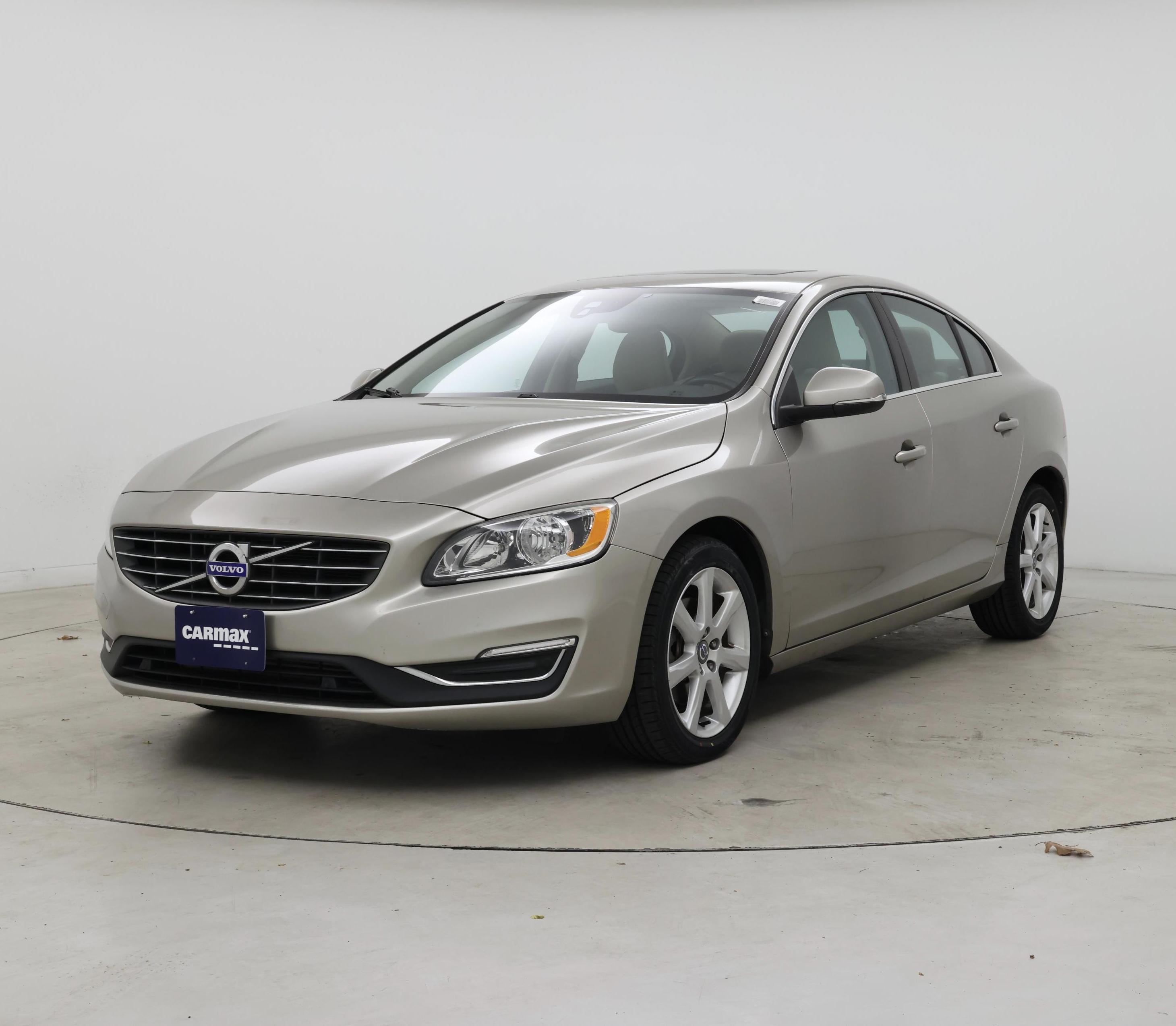 Thumbnail: 2016 Volvo S60 - 4