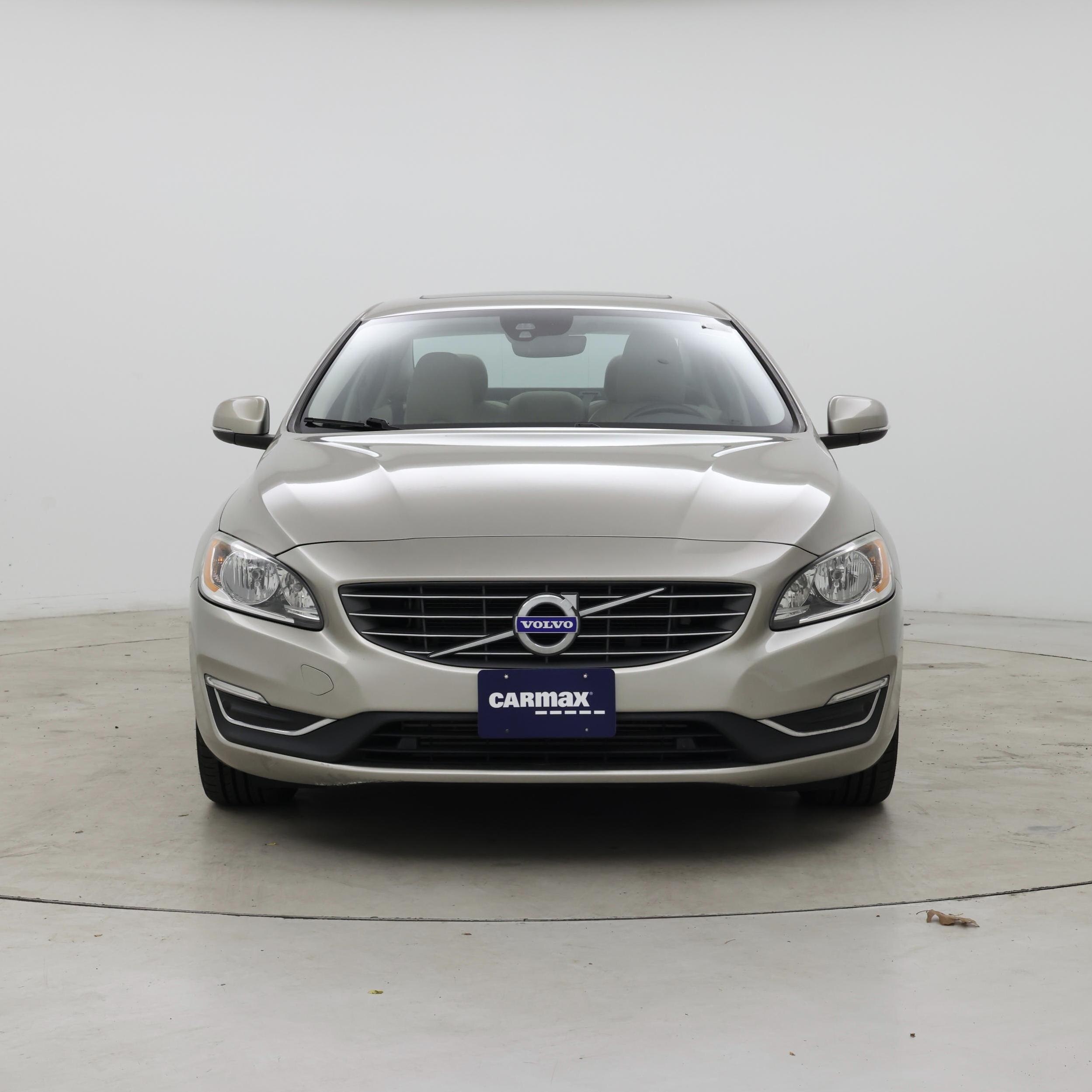Thumbnail: 2016 Volvo S60 - 5