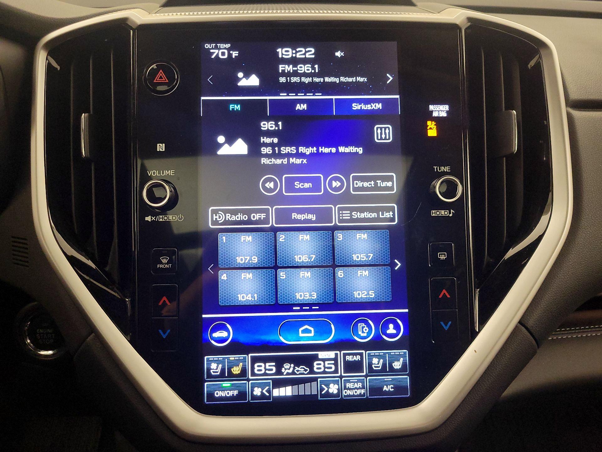 Thumbnail: 2023 Subaru Ascent - 16